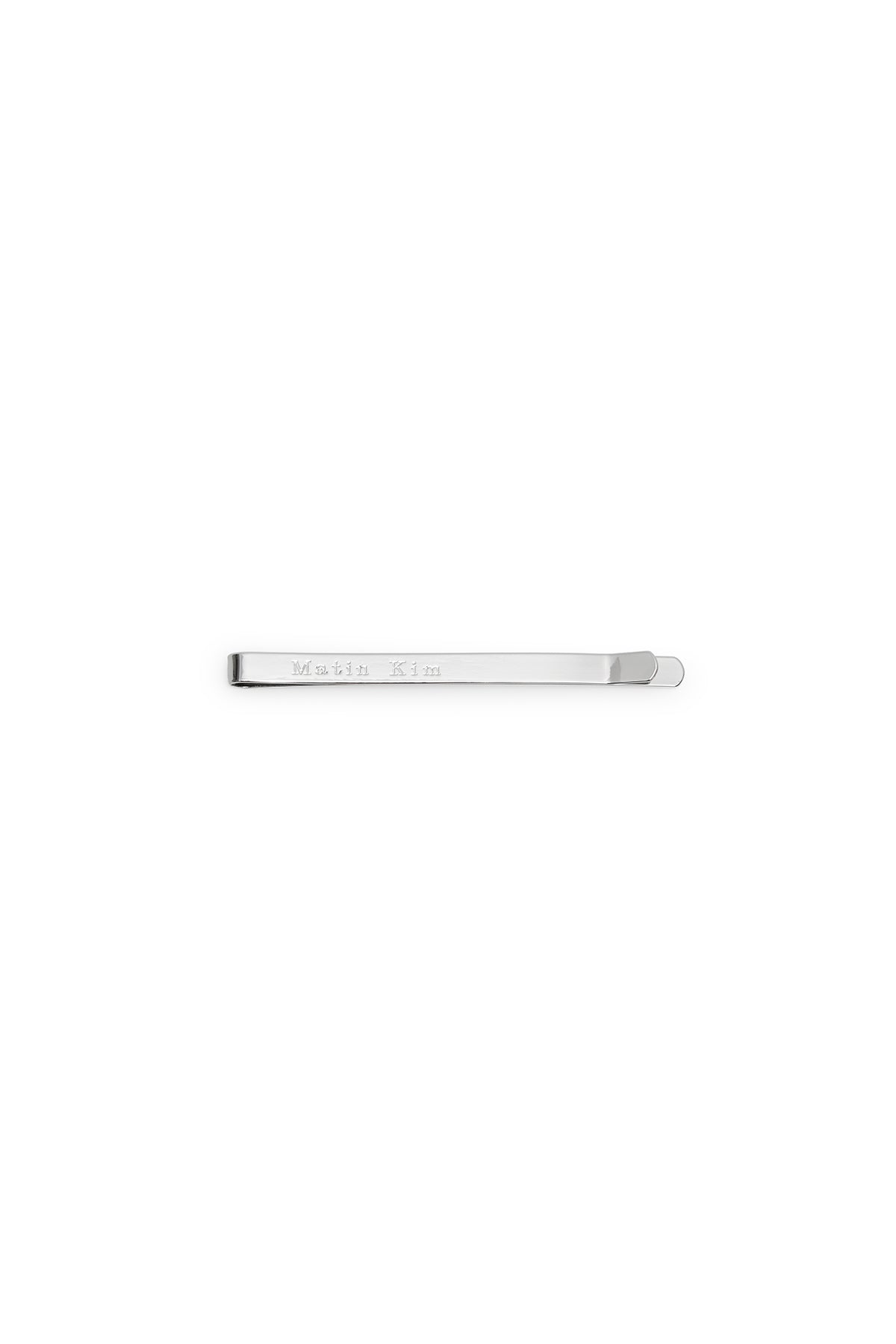 Matin Kim - Matin Ribbon Bobby Pin Set (Silver) product image 5 | TRAB K-Fashion Australia