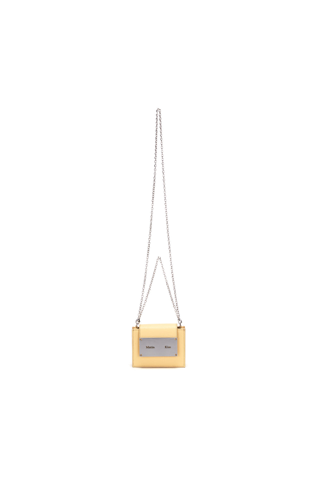 Matin Kim - Accordion Mini Bag (Pink) product image 5 | TRAB K-Fashion Australia