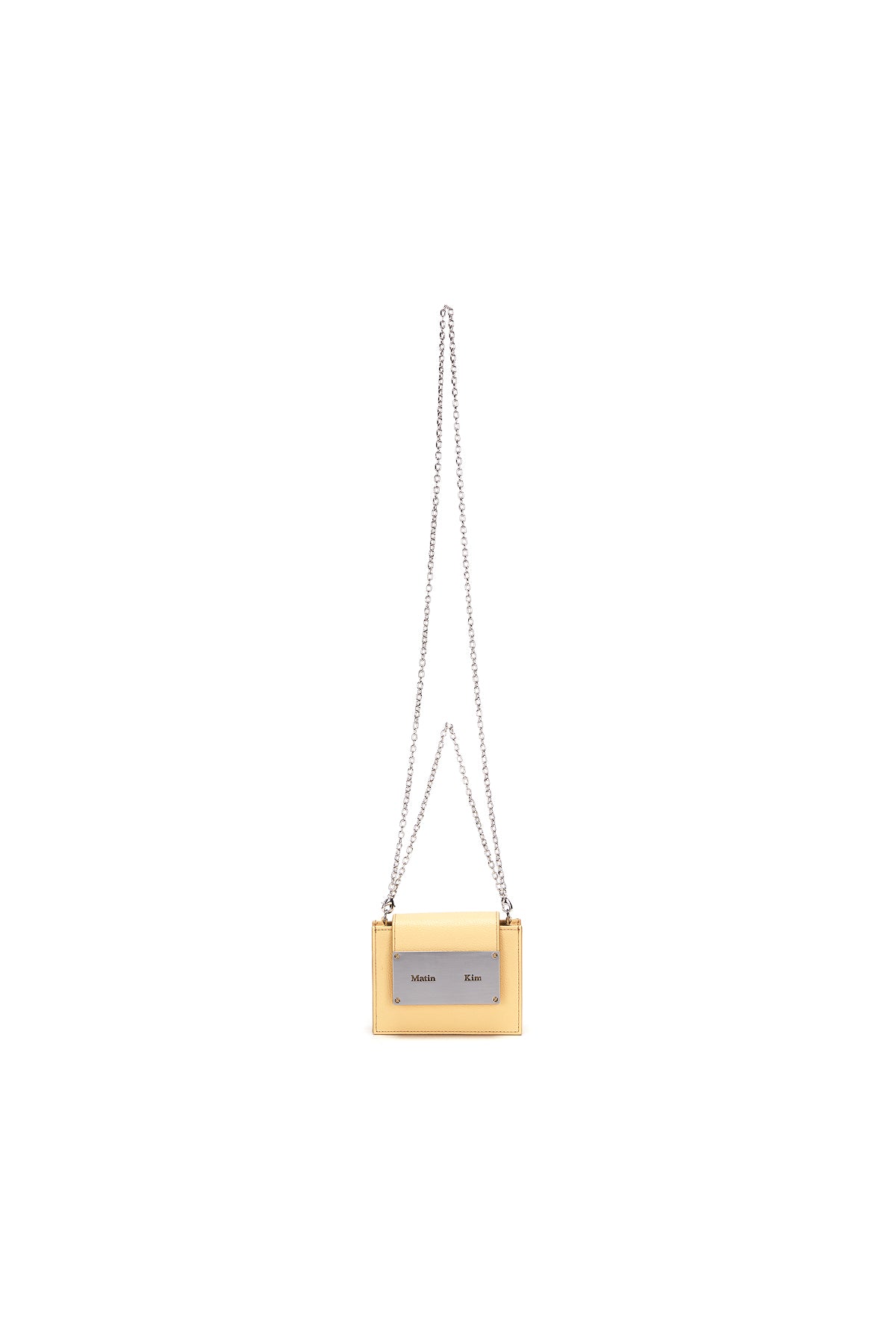Matin Kim - Accordion Mini Bag (Pink) product image 5 | TRAB K-Fashion Australia