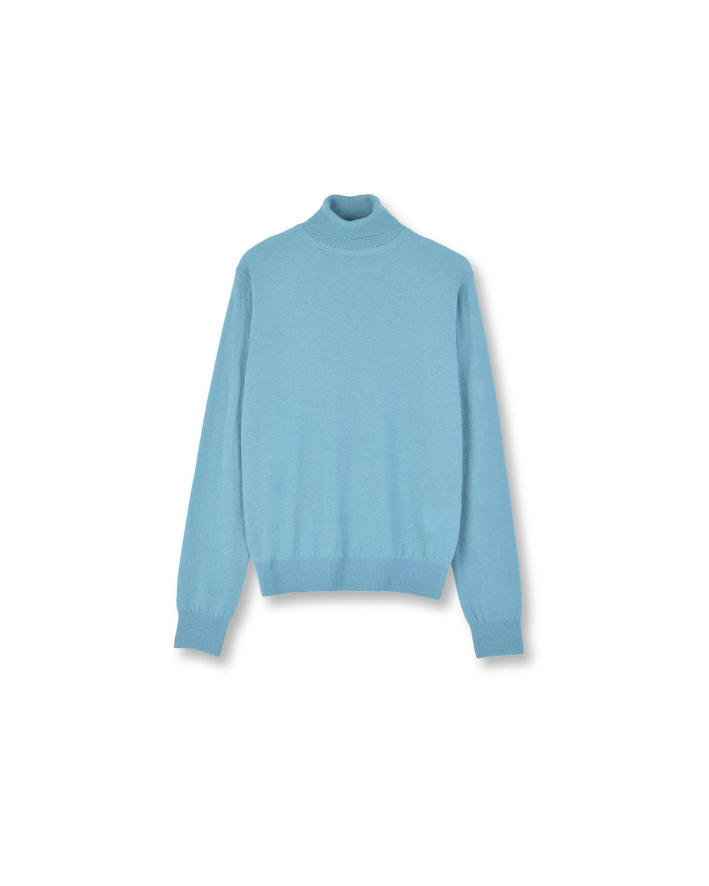Brownyard - Merino Wool Turtle Neck Knit (Mint) product image 3 | TRAB K-Fashion Australia