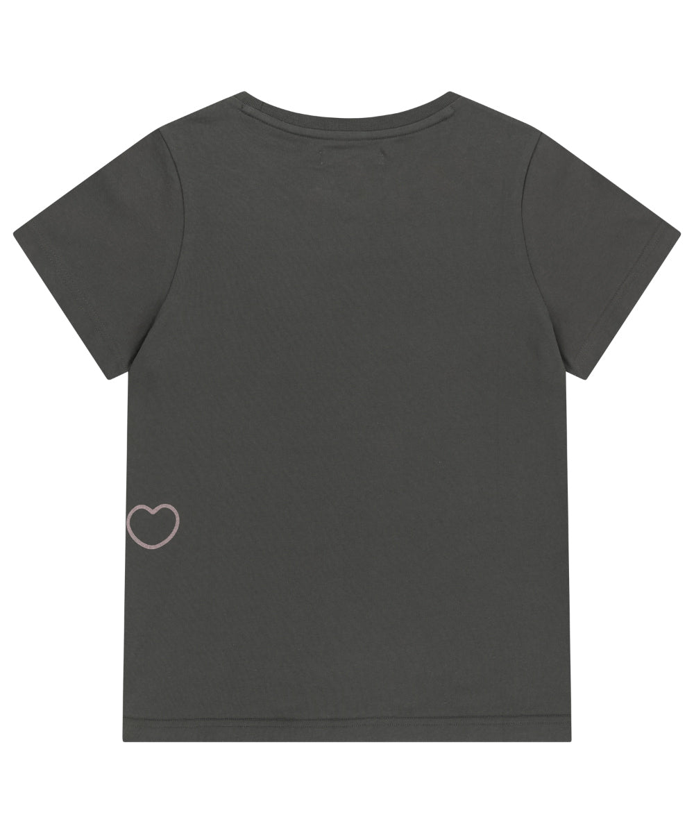 Coyseio - 사랑을 해라 T-Shirt (Charcoal) product image 16 | TRAB K-Fashion Australia
