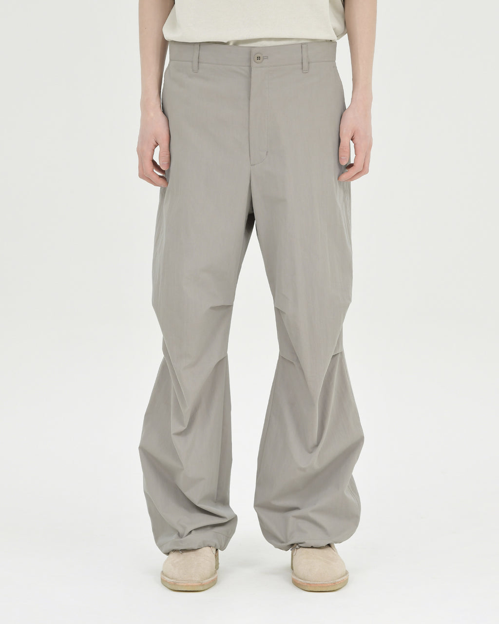 Brownyard - Parachute Pants (Stone) product image 1 | TRAB K-Fashion Australia
