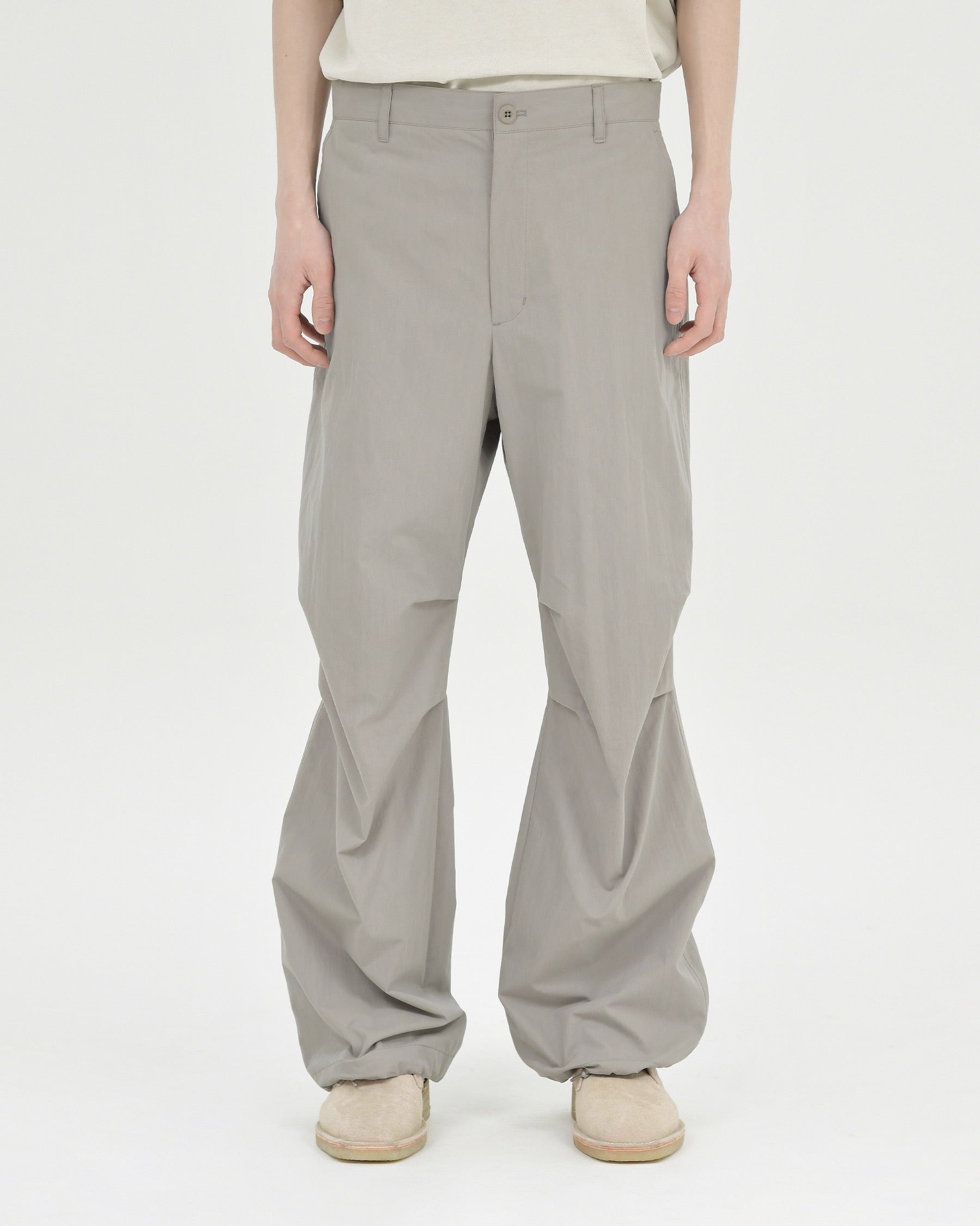 Brownyard - Parachute Pants (Stone) product image 1 | TRAB K-Fashion Australia