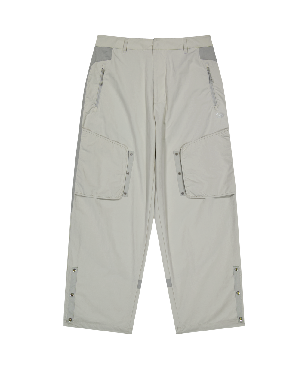 San San Gear - Double Adjust Pants (Ivory) product image 7 | TRAB K-Fashion Australia