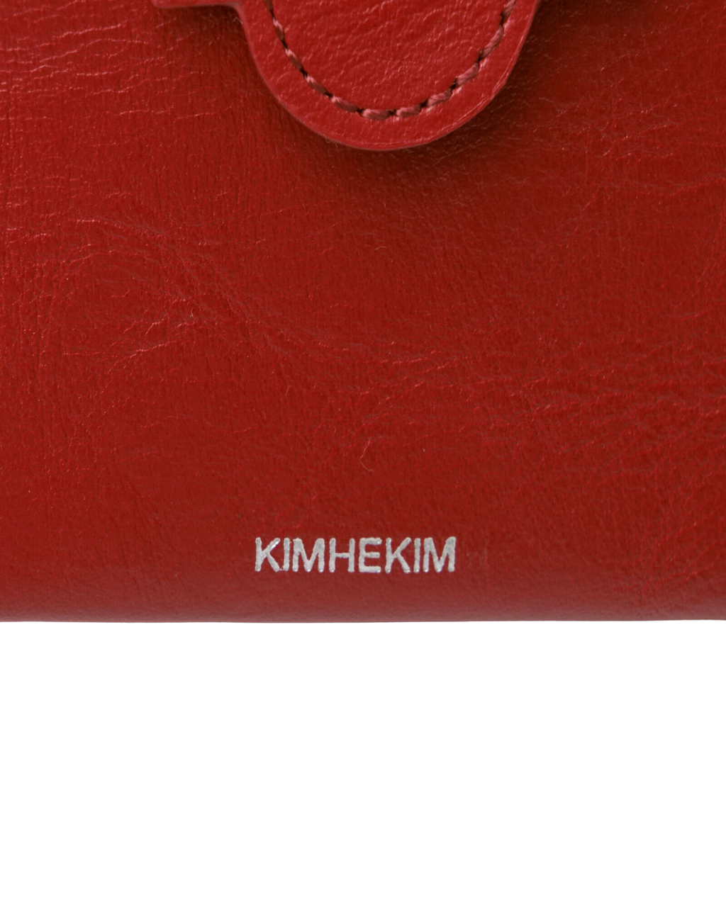 Kimhe Kim - Accordion Wallet (Red) product image 5 | TRAB K-Fashion Australia