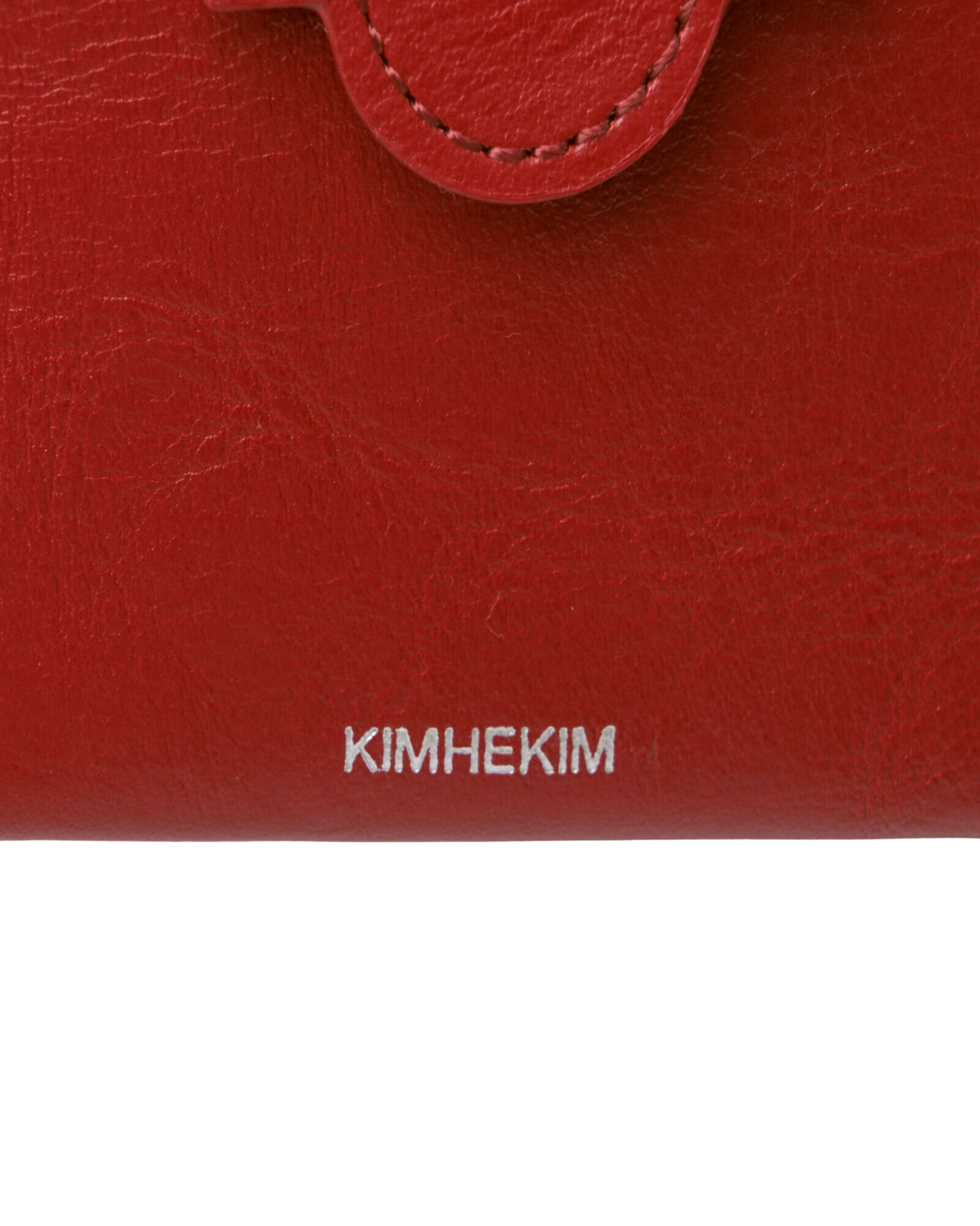 Kimhe Kim - Accordion Wallet (Red) product image 5 | TRAB K-Fashion Australia