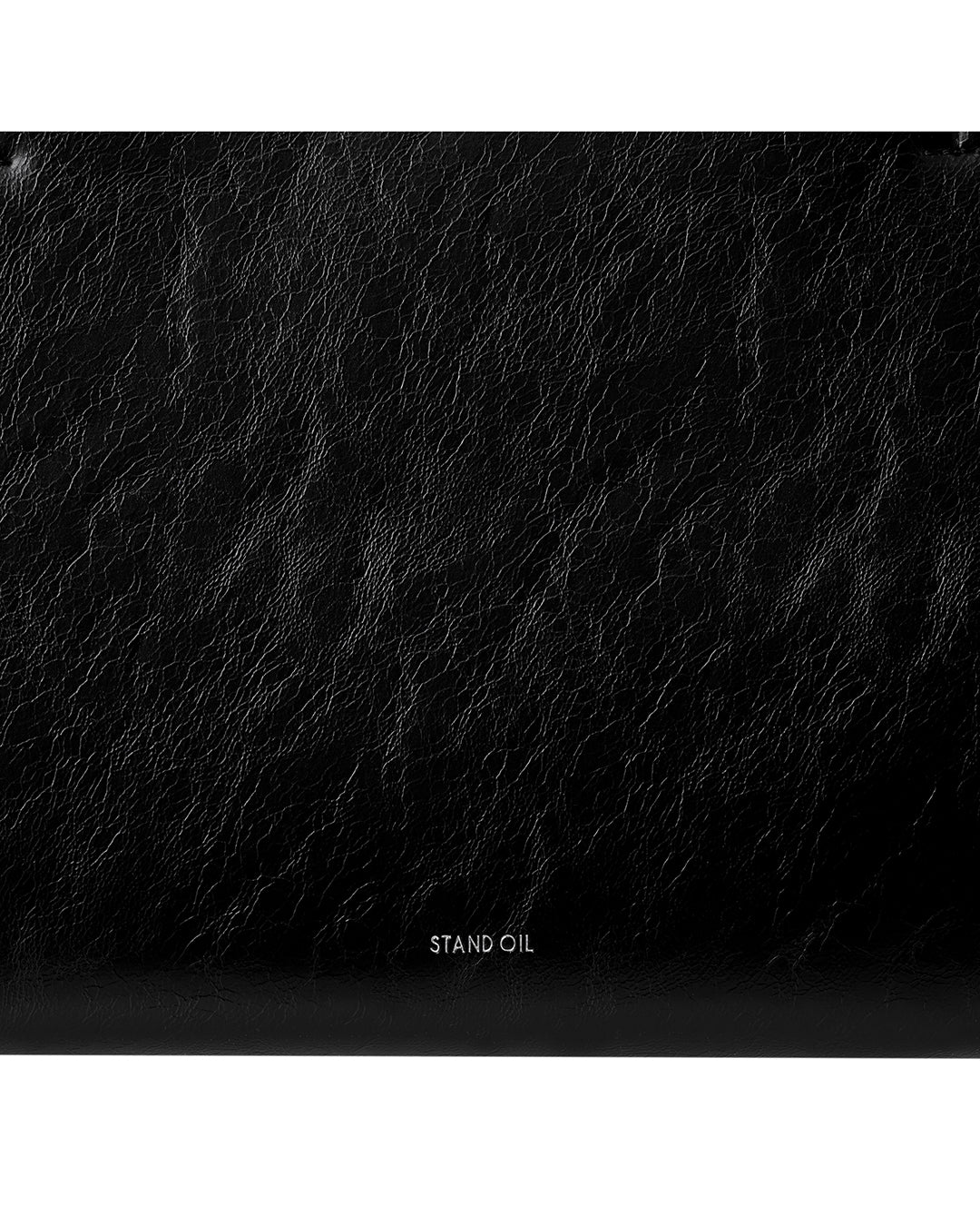 Stand Oil - Oblong bag (Black) product image 4 | TRAB K-Fashion Australia