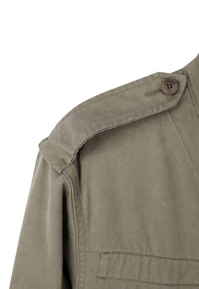 Art if acts - French Army F-2 Jacket (Khaki) product image 12 | TRAB K-Fashion Australia
