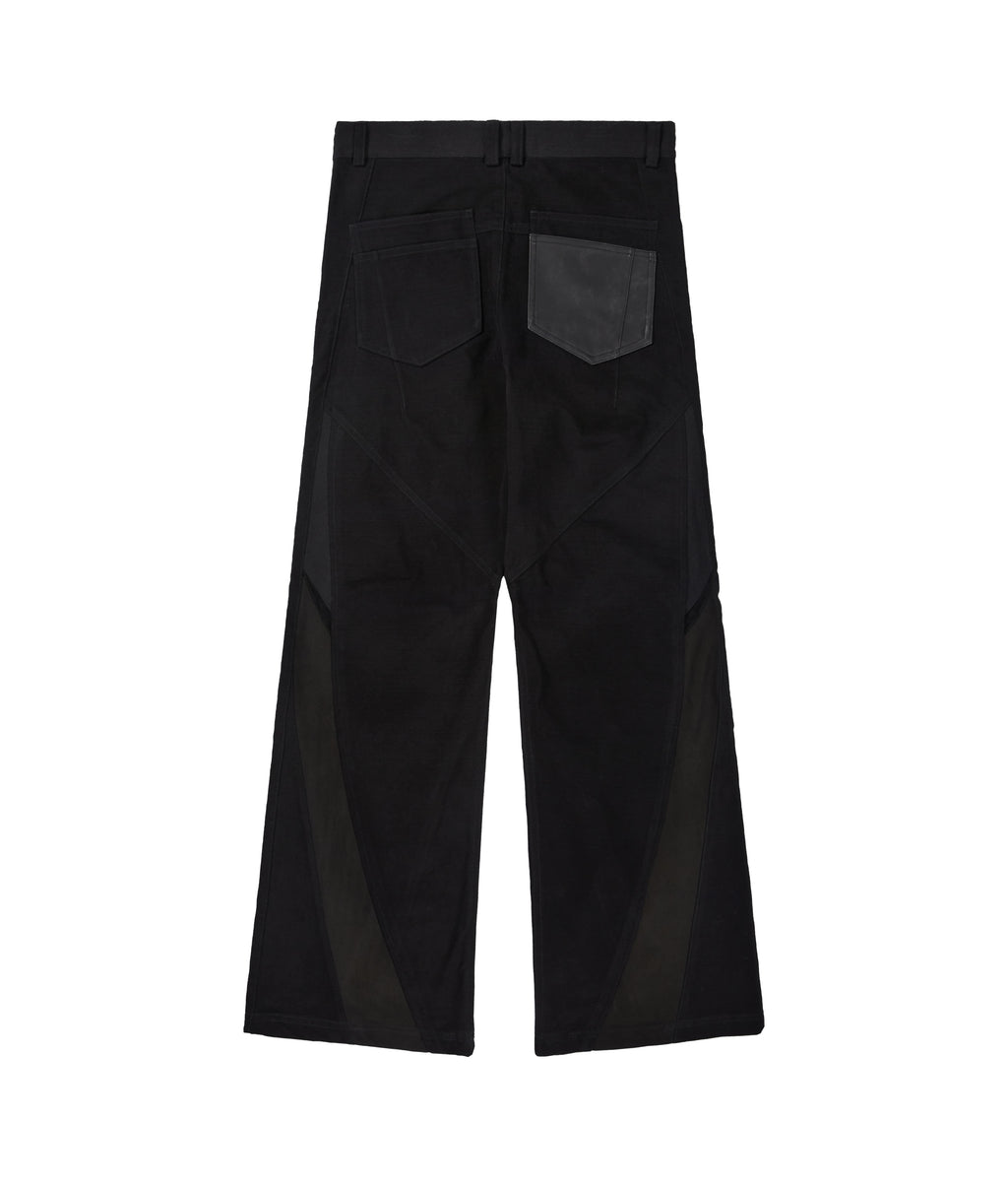 XLIM - Ep.10 03 Trousers (Black) product image 6 | TRAB K-Fashion Australia