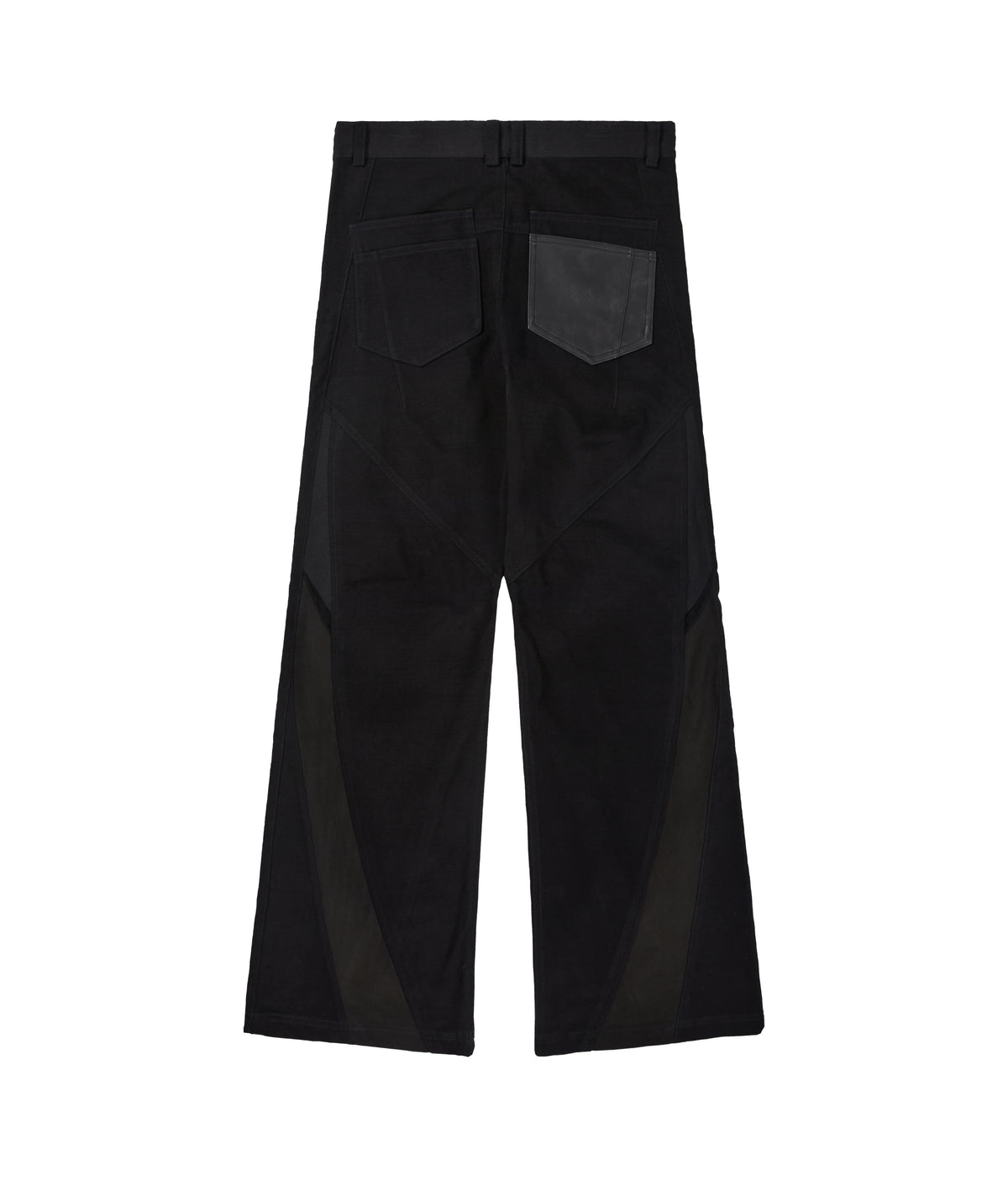 XLIM - Ep.10 03 Trousers (Black) product image 6 | TRAB K-Fashion Australia