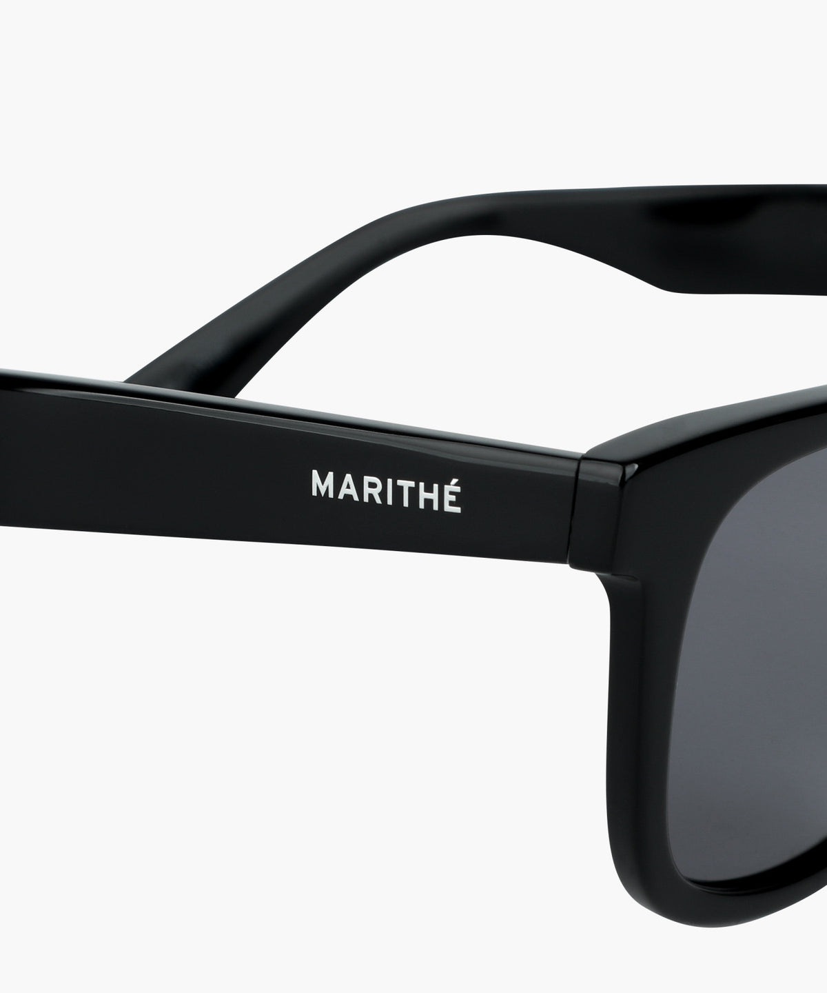 Marithe & Francois Girbaud - Wellington Sunglasses (Black) product image 5 | TRAB K-Fashion Australia