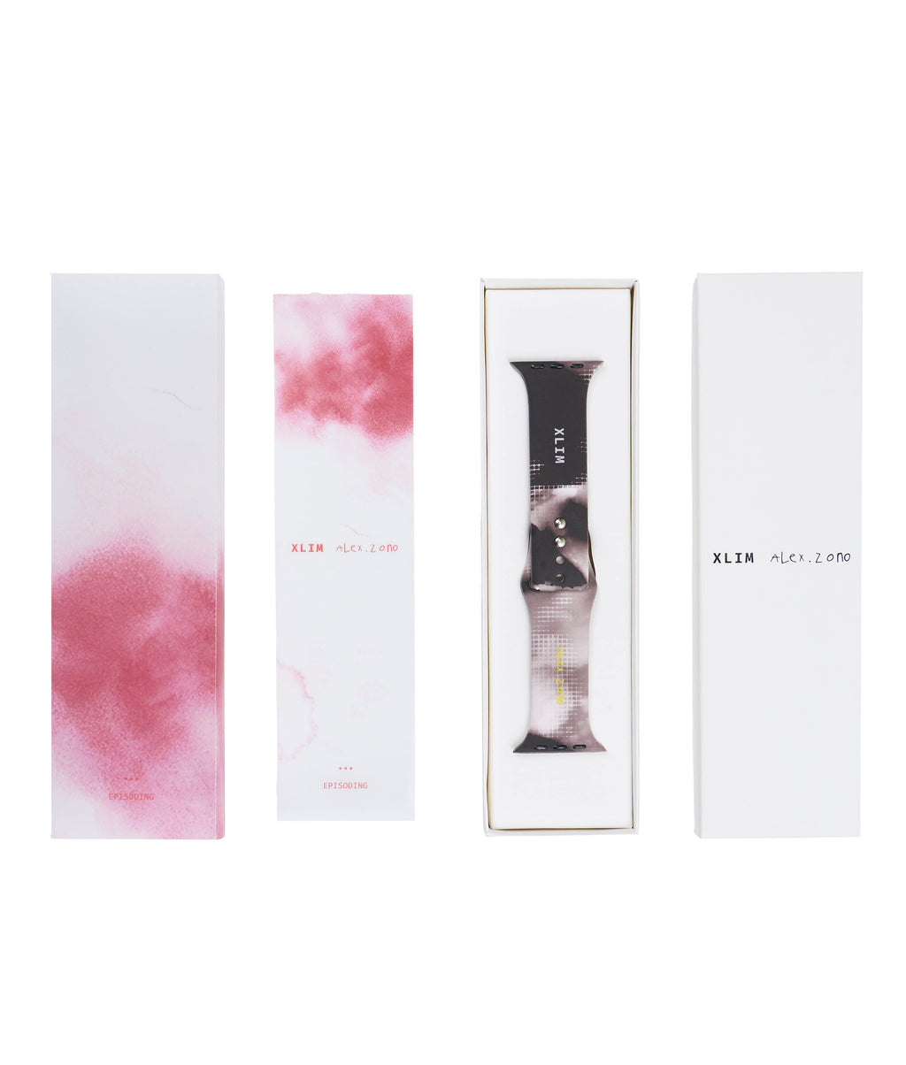 XLIM - Azxlim 01 Watch Strap (Black) product image 8 | TRAB K-Fashion Australia