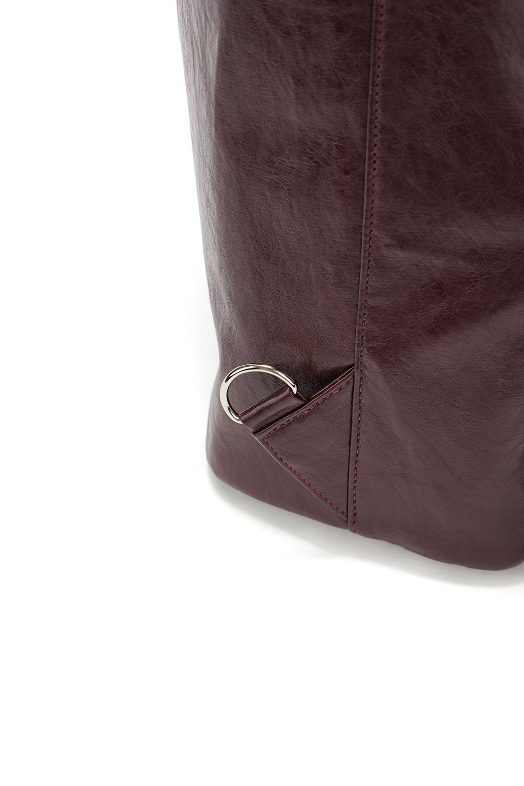 Deinet - Deinet 5-Way Stud Pocket Multi Bag (Burgundy) product image 14 | TRAB K-Fashion Australia