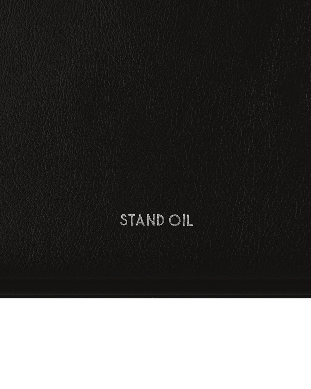 Stand Oil - Square Bowling Bag (Black) product image 5 | TRAB K-Fashion Australia