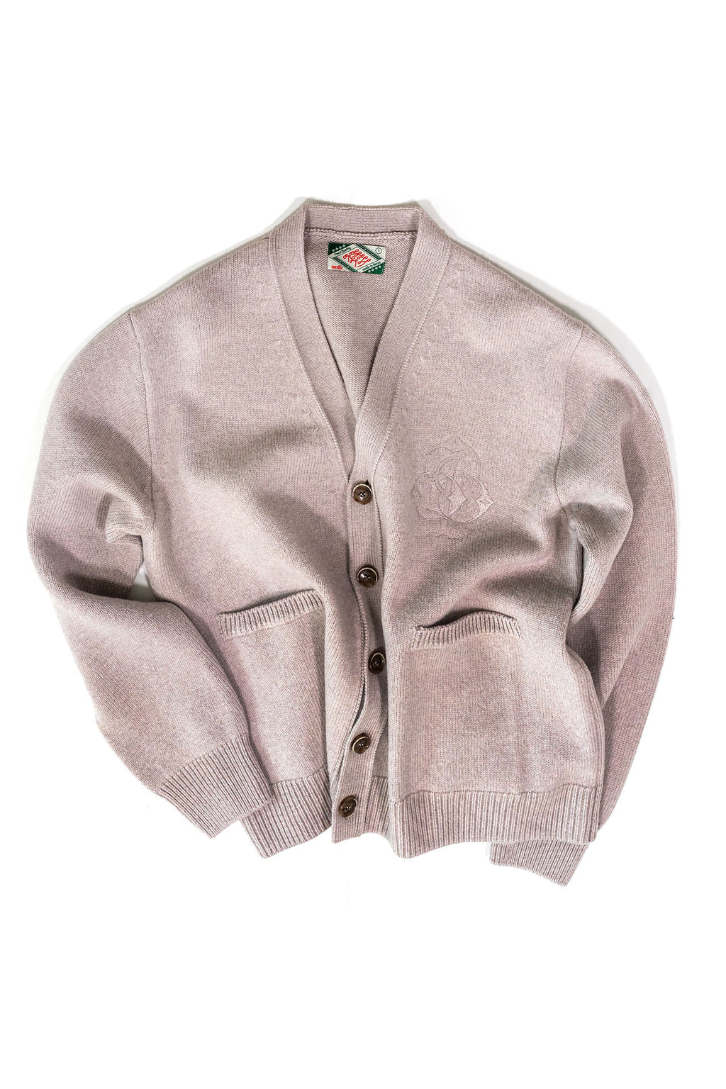 Ioedle - Logo Knit Cardigan (OC2) product image 4 | TRAB K-Fashion Australia