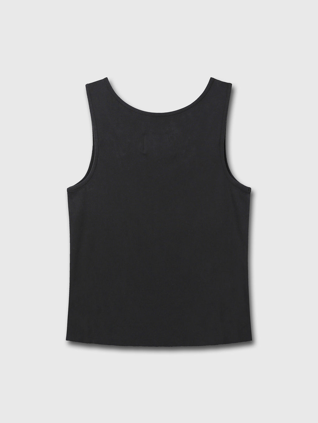Tonywack - Garment-Dyed Cotton Sleeveless (Faded Black) product image 8 | TRAB K-Fashion Australia