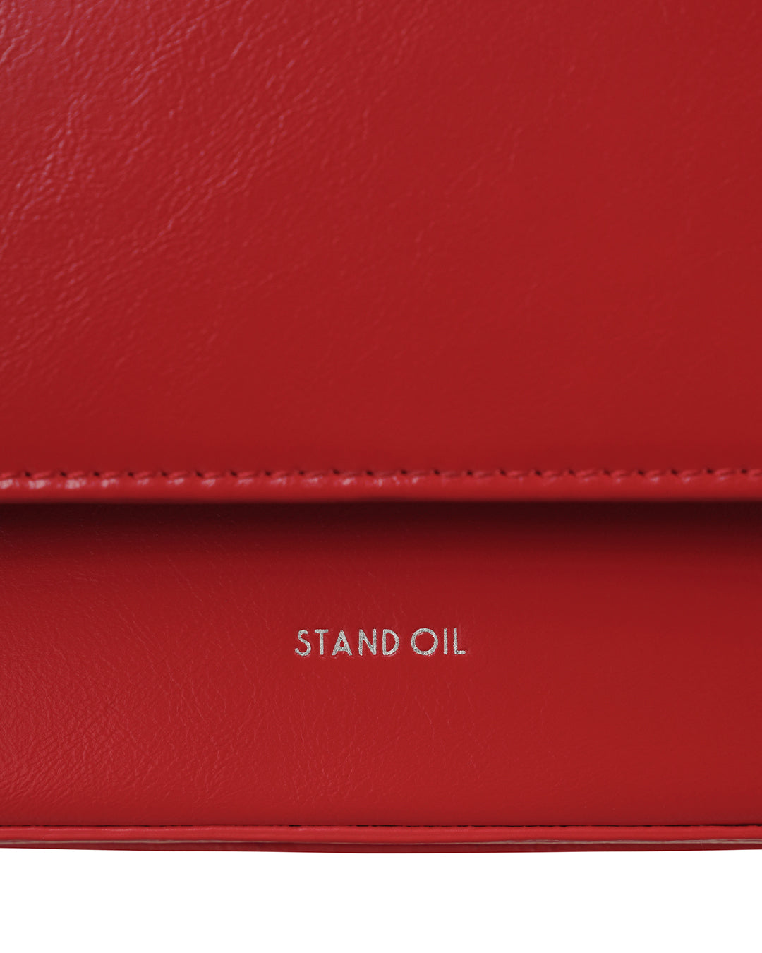Stand Oil - Riddle Bag (Red) product image 5 | TRAB K-Fashion Australia