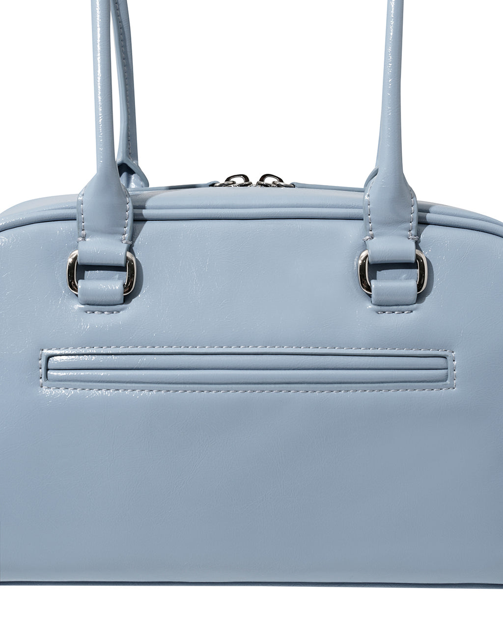 Stand Oil - Chubby bag (Blue) product image 4 | TRAB K-Fashion Australia