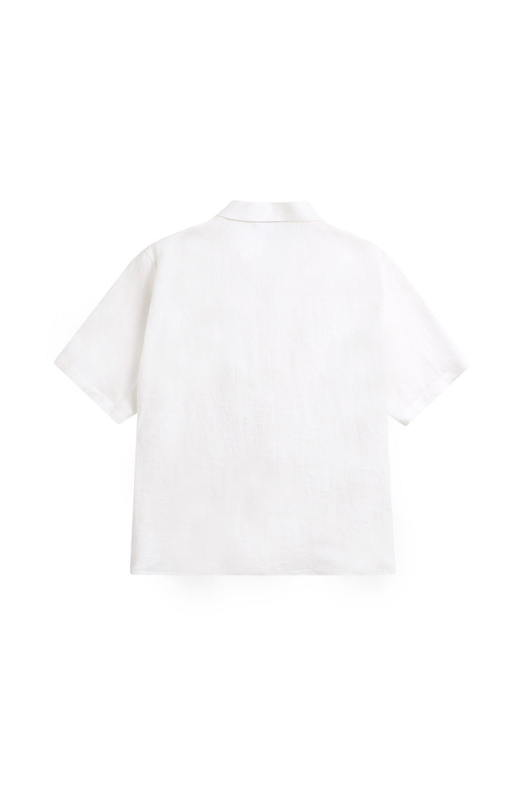 STU - Linen Shirt (Ivory) product image 14 | TRAB K-Fashion Australia