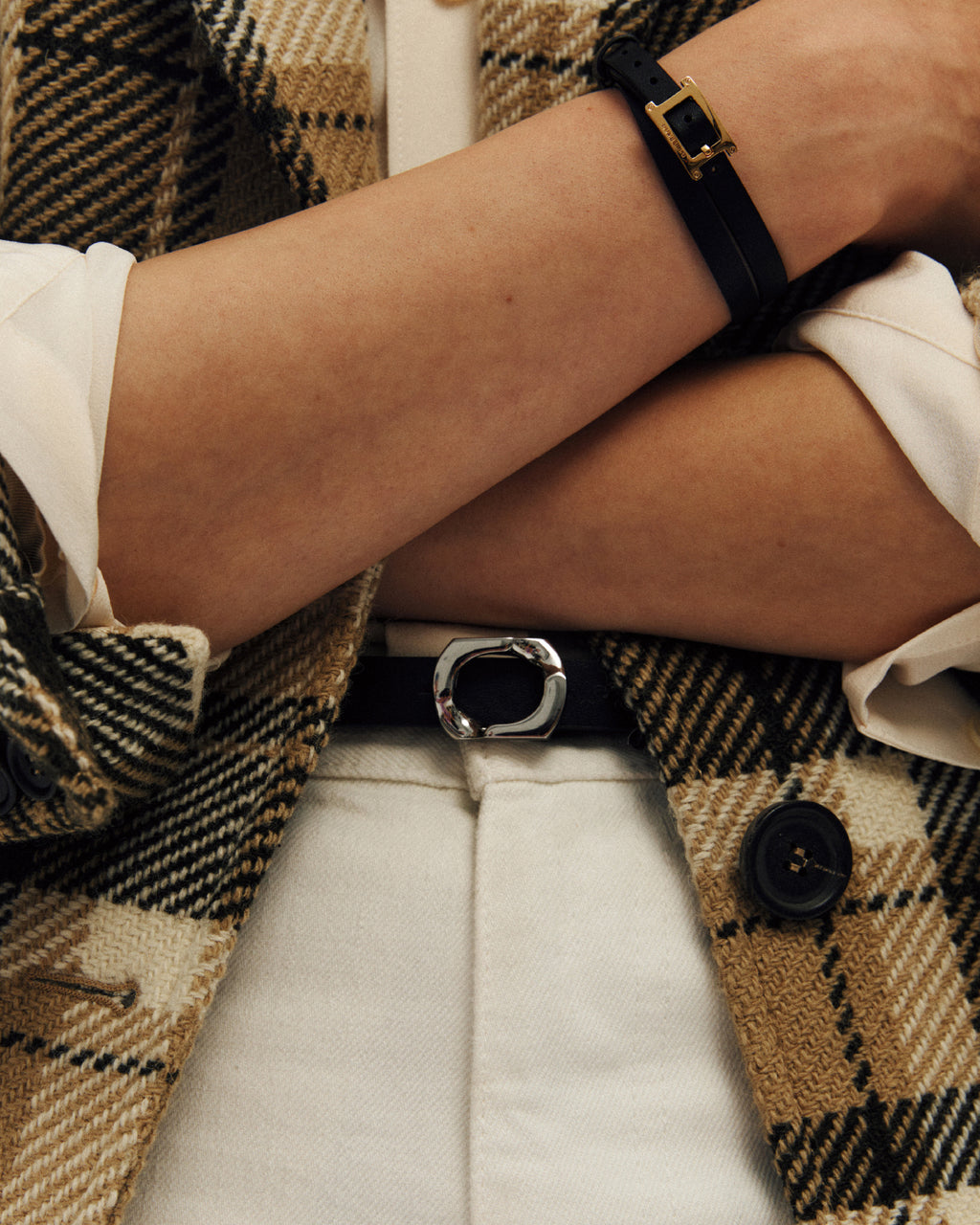 Numbering - Mini Chain Unit Belt #1011 product image 1 | TRAB K-Fashion Australia