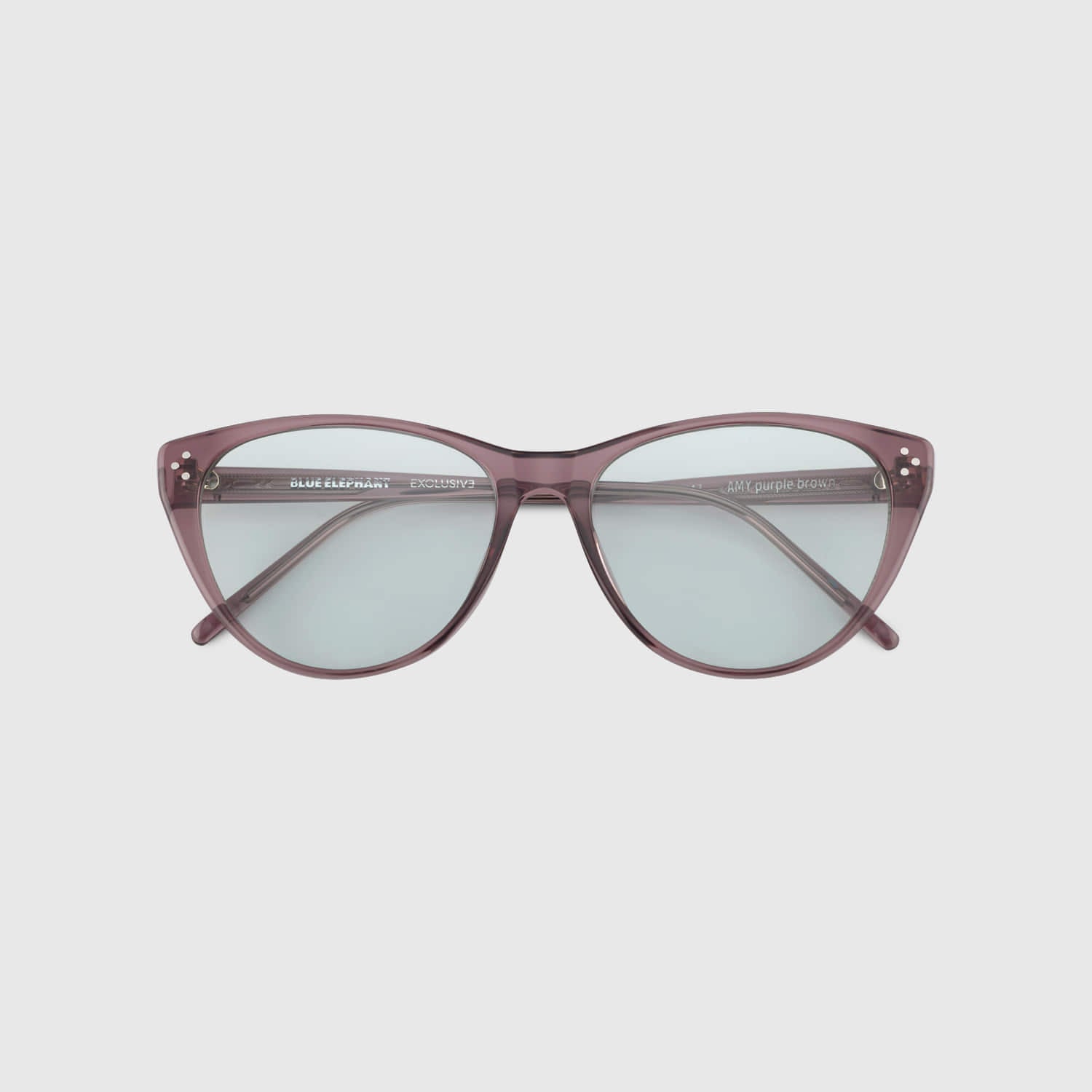 Blue Elephant - Amy (Purple Brown) product image 5 | TRAB K-Fashion Australia