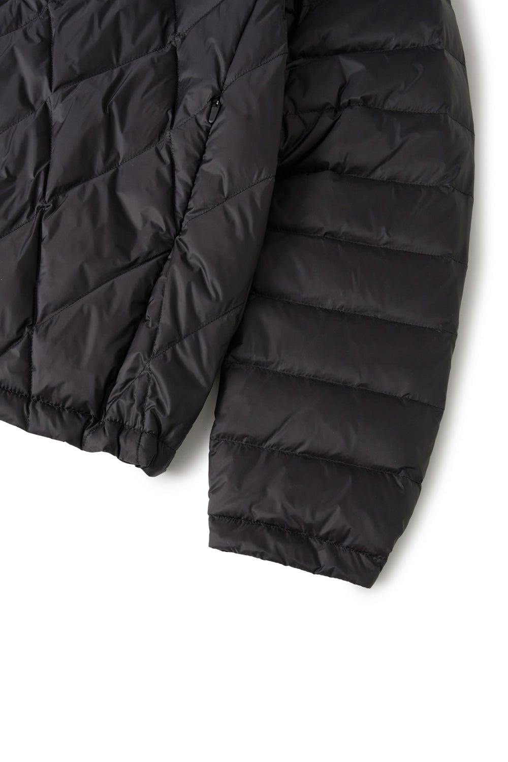 Hatchingroom - Paral Goose Down Puffer Jacket (Black) product image 5 | TRAB K-Fashion Australia
