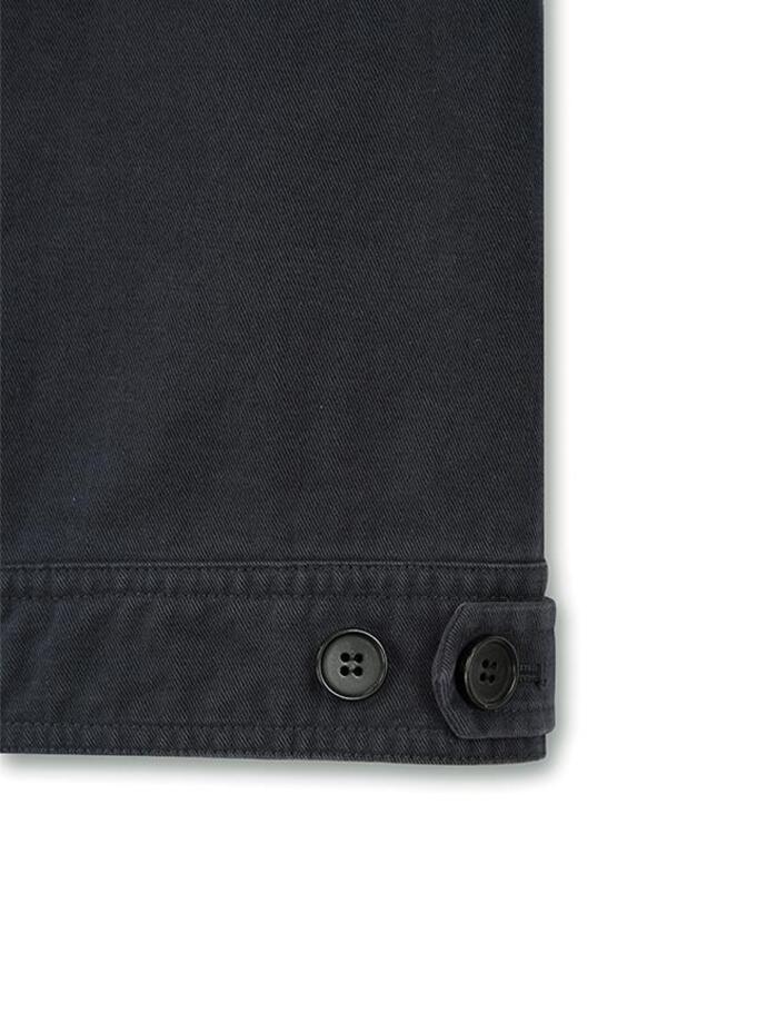 Art if acts - Garment Washed Harrington Jacket (Navy) product image 16 | TRAB K-Fashion Australia