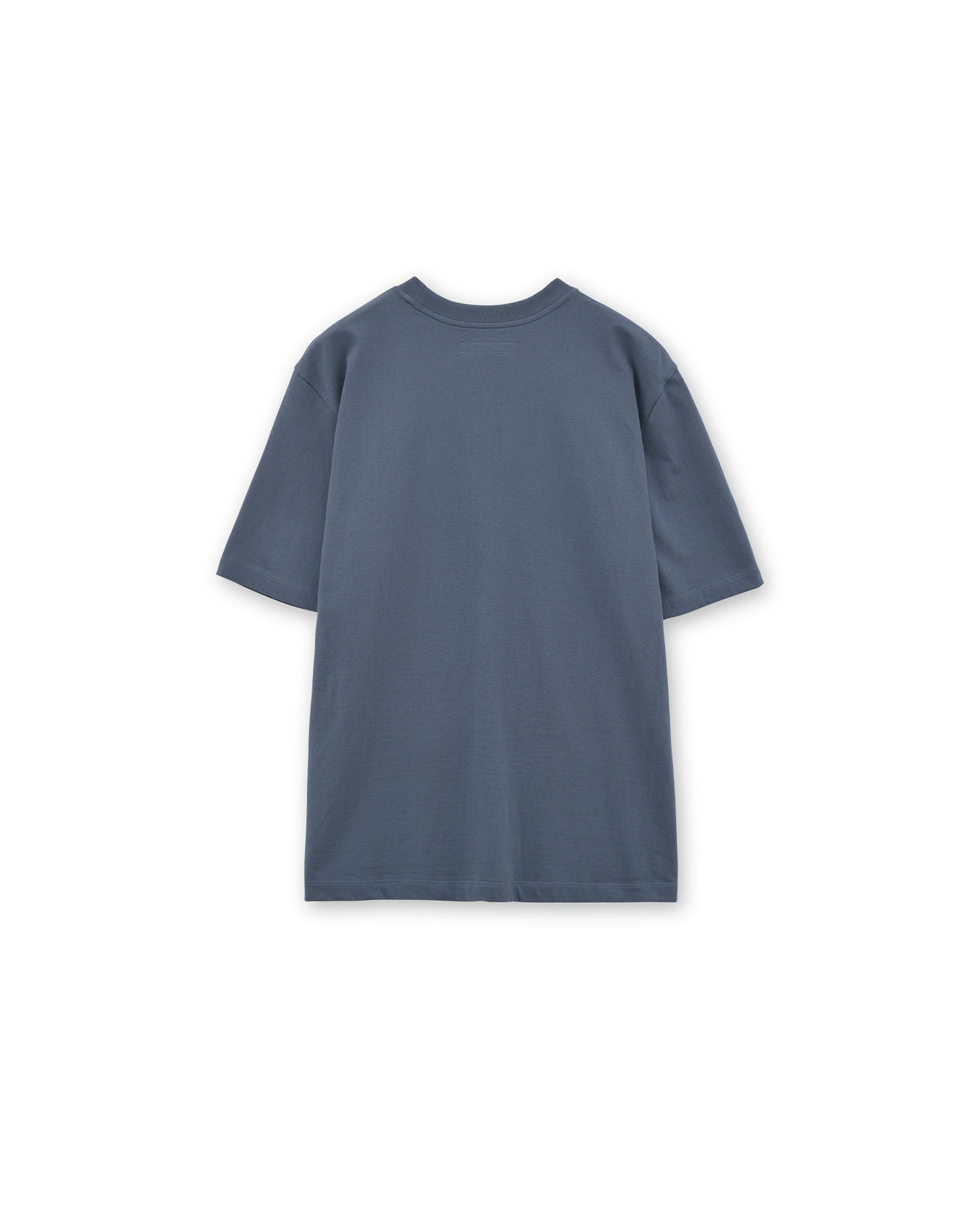 Brownyard - Essential T Shirt (Blue Grey) product image 4 | TRAB K-Fashion Australia