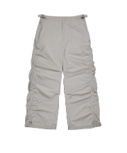 Coyseio - Puckering Pants (Ivory) product image 1 | TRAB K-Fashion Australia