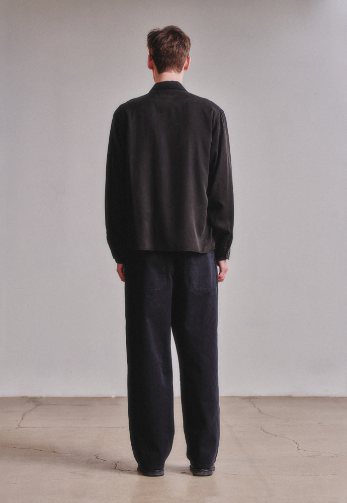 Art if acts - French Workwear Pants (Used Black) product image 5 | TRAB K-Fashion Australia