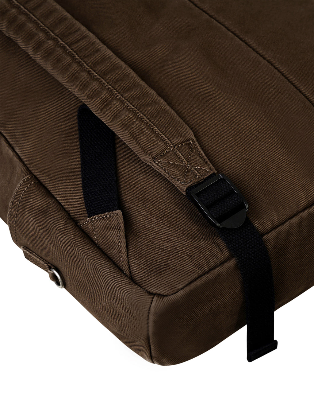 Stand Oil - Day Backpack (Brown) product image 6 | TRAB K-Fashion Australia