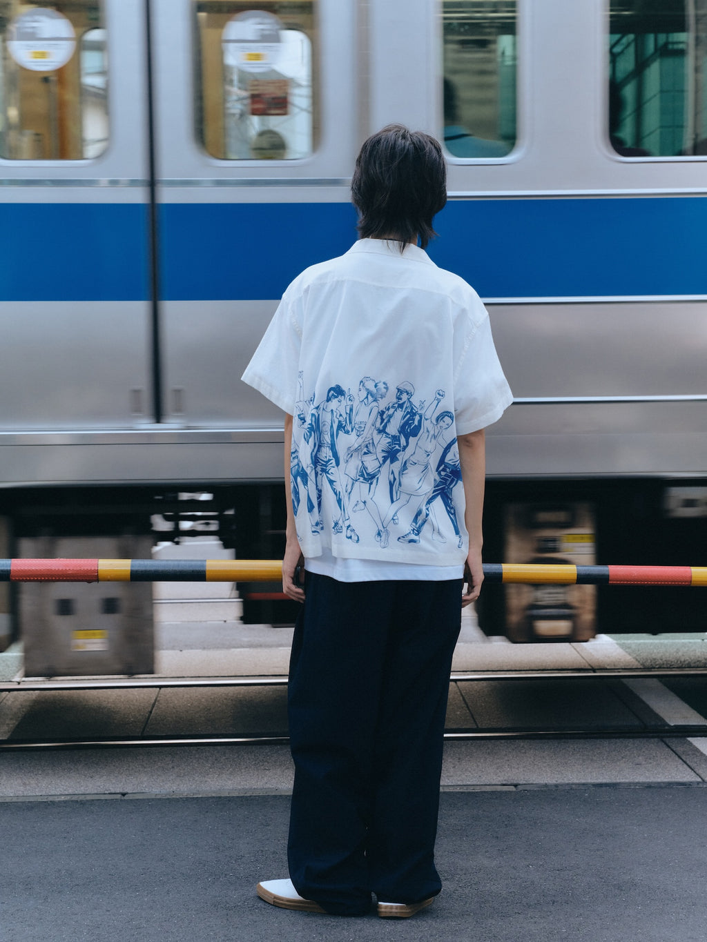 Stu - Party Printing (Shirt) product image 10 | TRAB K-Fashion Australia