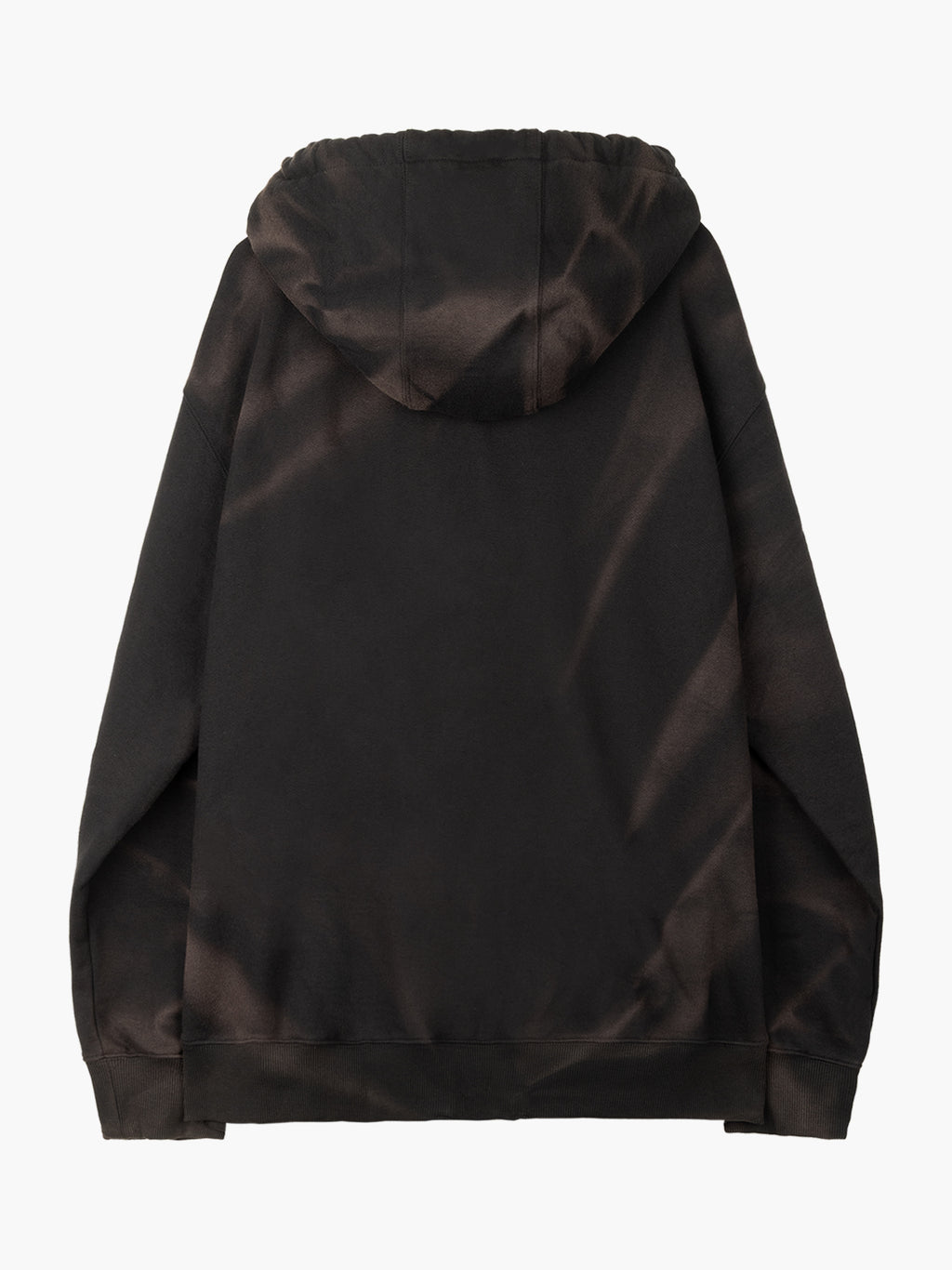 Jiyong Kim - Sun-Bleached Hoodie (Black) product image 8 | TRAB K-Fashion Australia