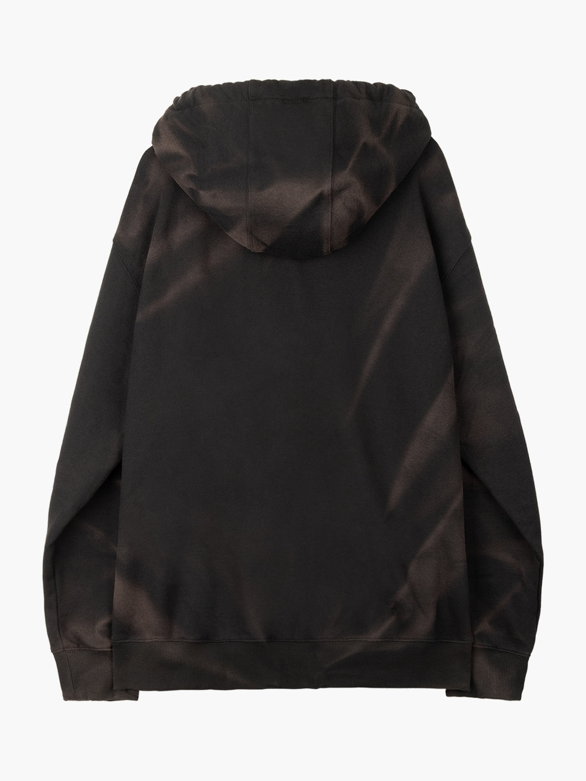 Jiyong Kim - Sun-Bleached Hoodie (Black) product image 8 | TRAB K-Fashion Australia