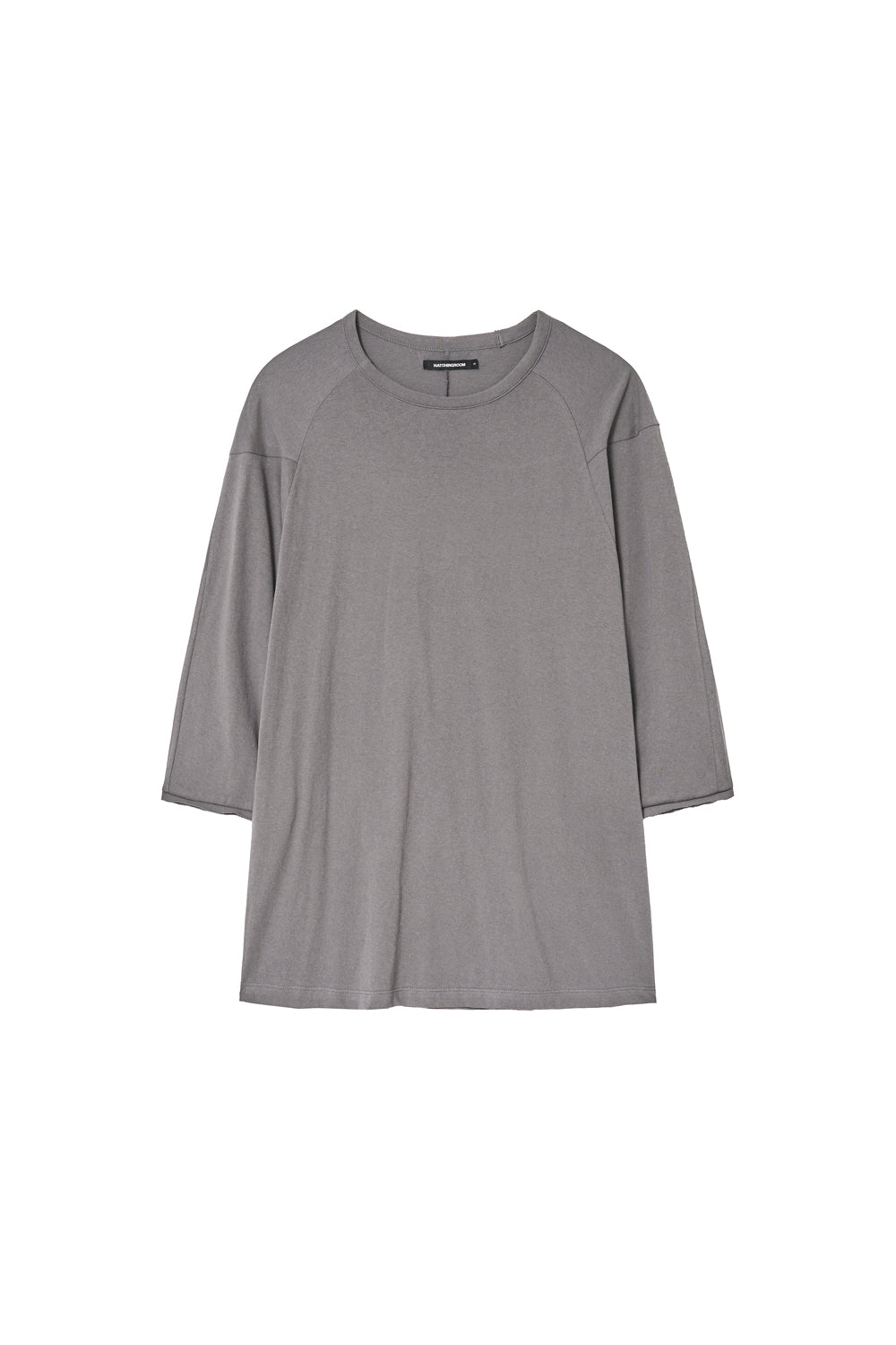 Hatchingroom - Seven Cut Tee (Grey) product image 2 | TRAB K-Fashion Australia