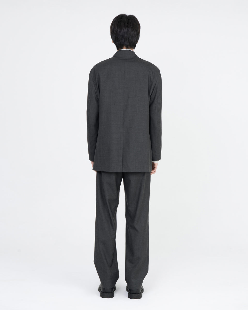 Brownyard - Wool Sports Coat (Charcoal) product image 4 | TRAB K-Fashion Australia