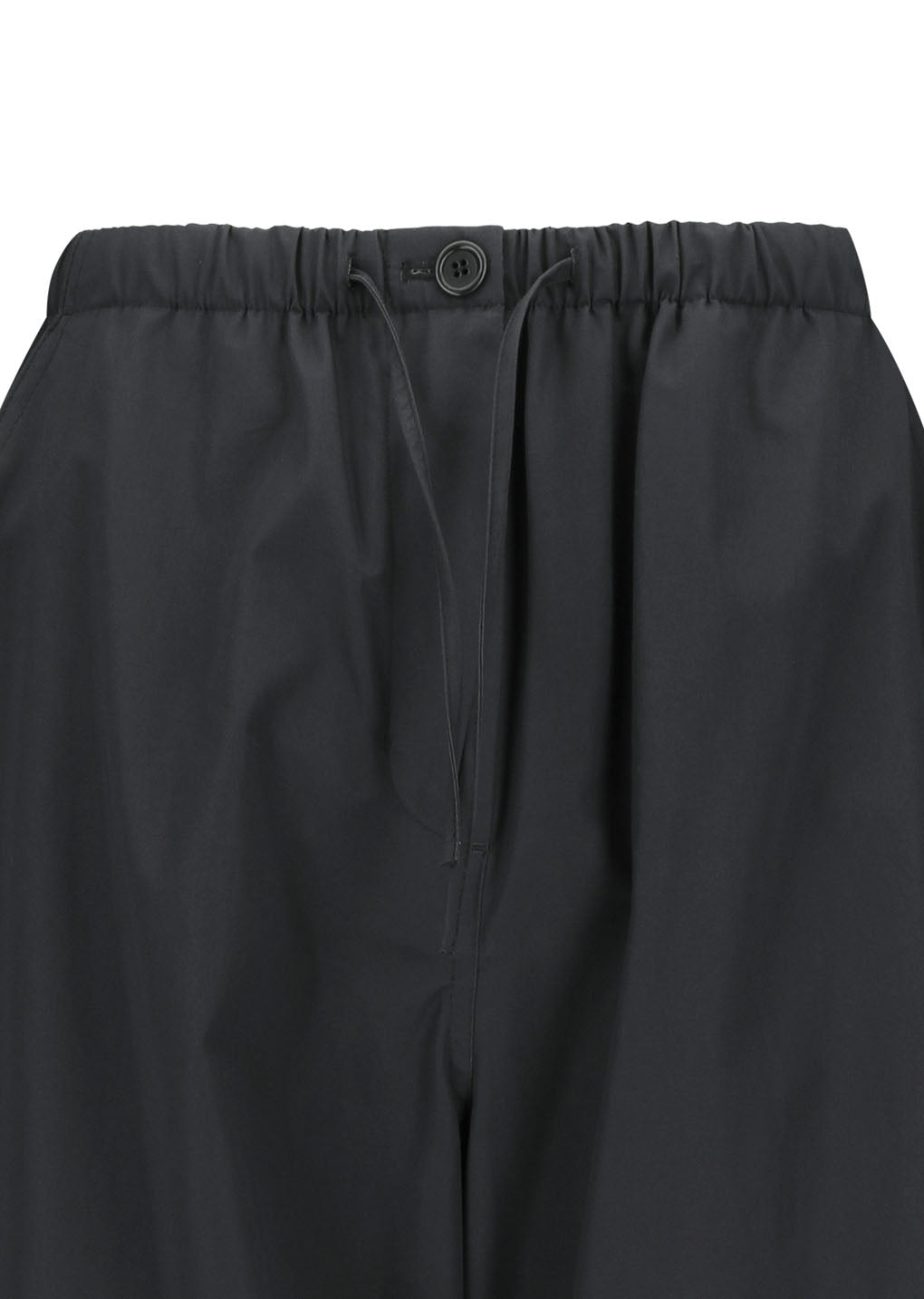 Amomento - Women's Drawstring Capri Pants (Charcoal) product image 4 | TRAB K-Fashion Australia
