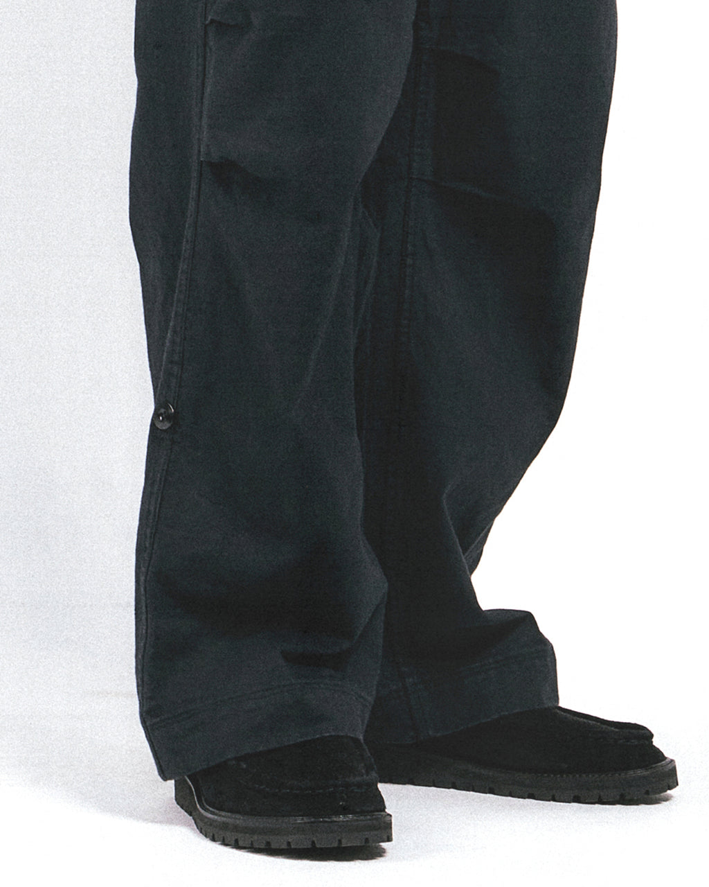 Eastlogue - Rucksack Field Pants (Black) product image 3 | TRAB K-Fashion Australia