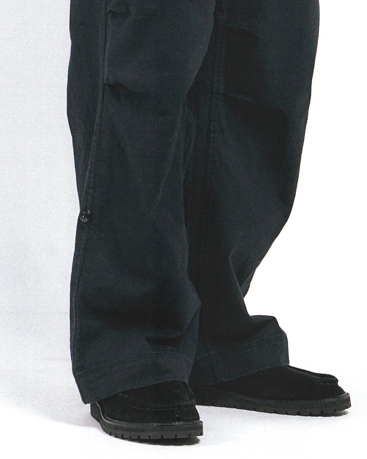 Eastlogue - Rucksack Field Pants (Black) product image 3 | TRAB K-Fashion Australia