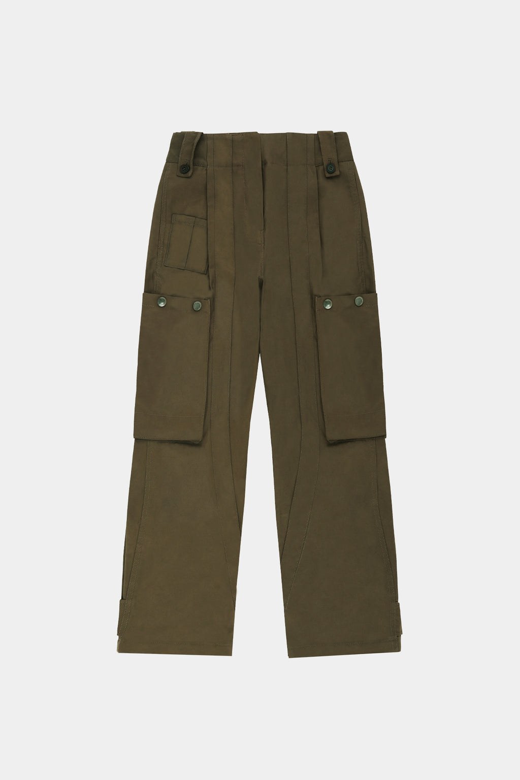 Andersson Bell - Utility Cargo Pants (Khaki) product image 8 | TRAB K-Fashion Australia