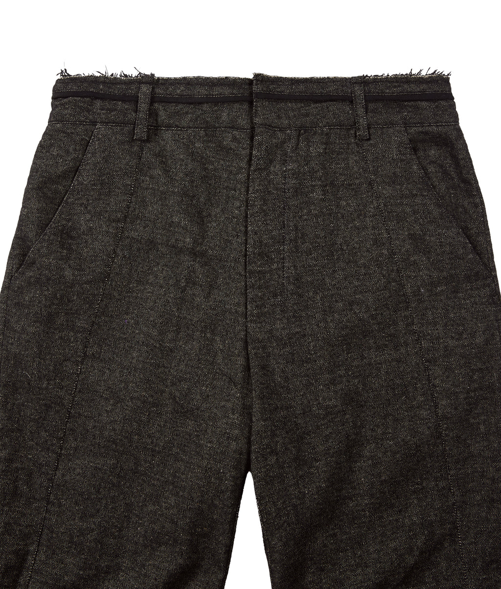XLIM - Ep.10 07 Trousers (Black) product image 7 | TRAB K-Fashion Australia