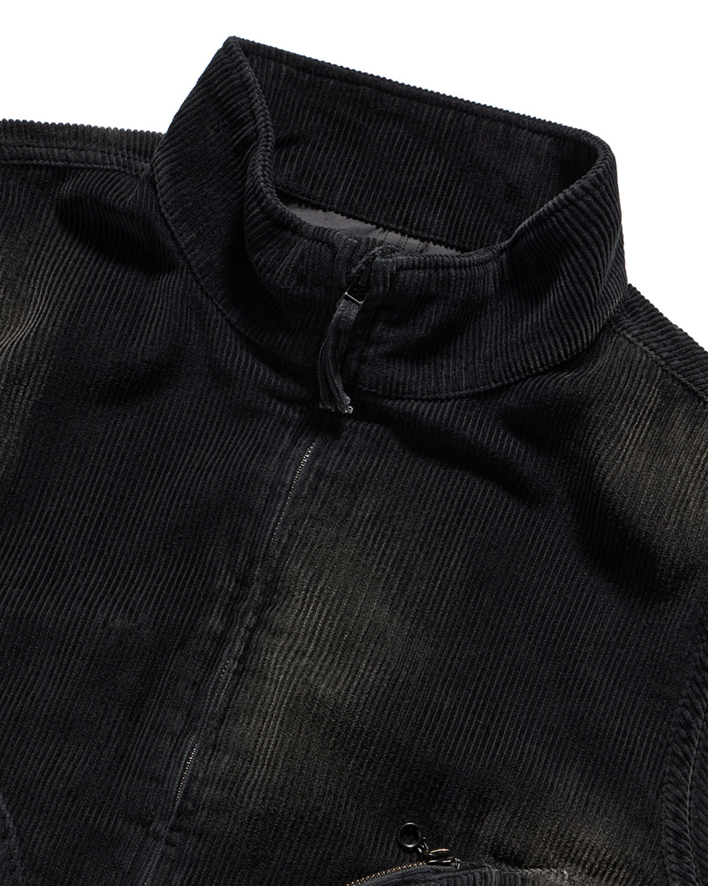 Eastlogue - Deck Vest (Black Corduroy) product image 7 | TRAB K-Fashion Australia