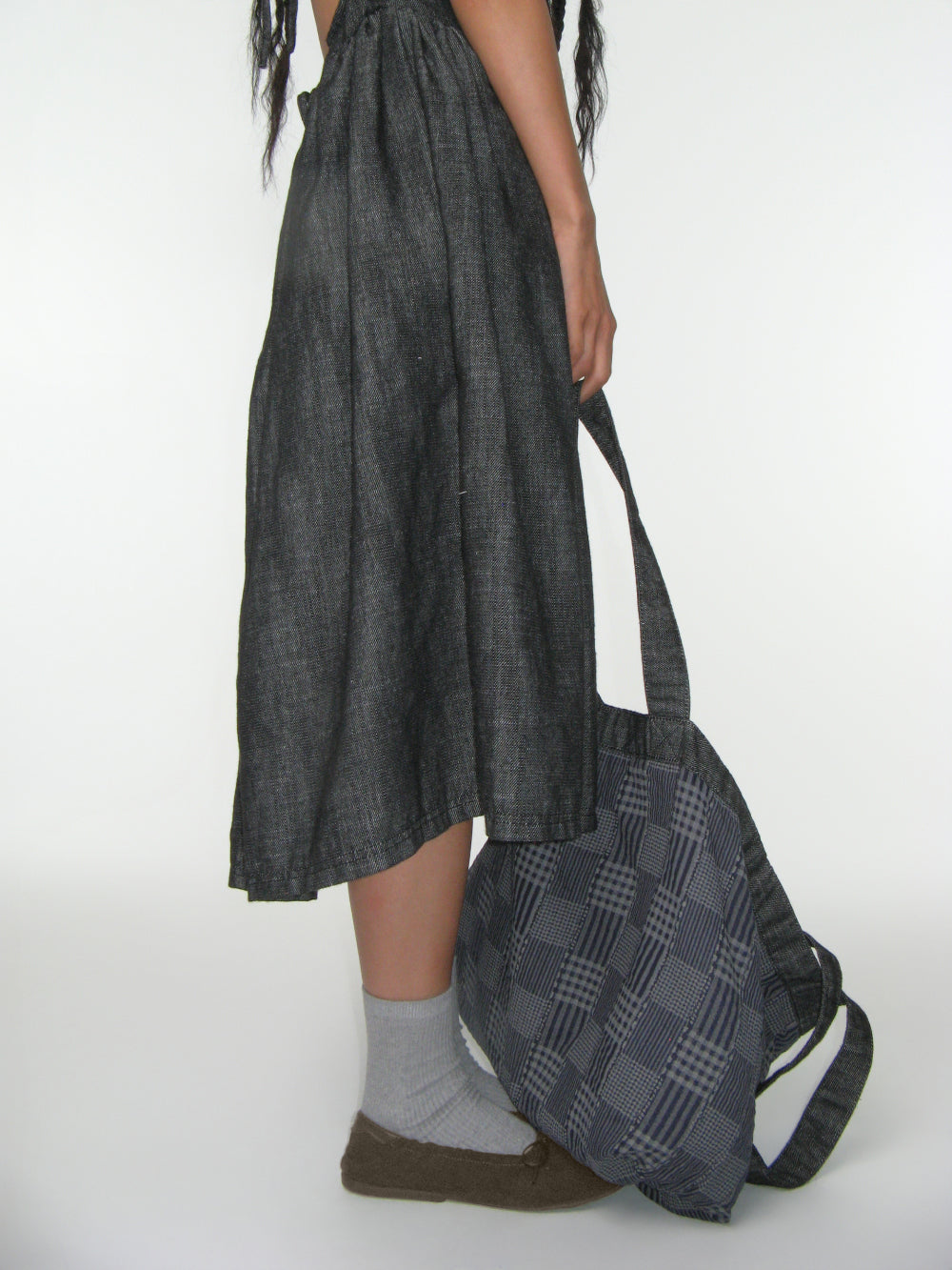 Coyseio - Round Cut Out Dress (Black) product image 12 | TRAB K-Fashion Australia