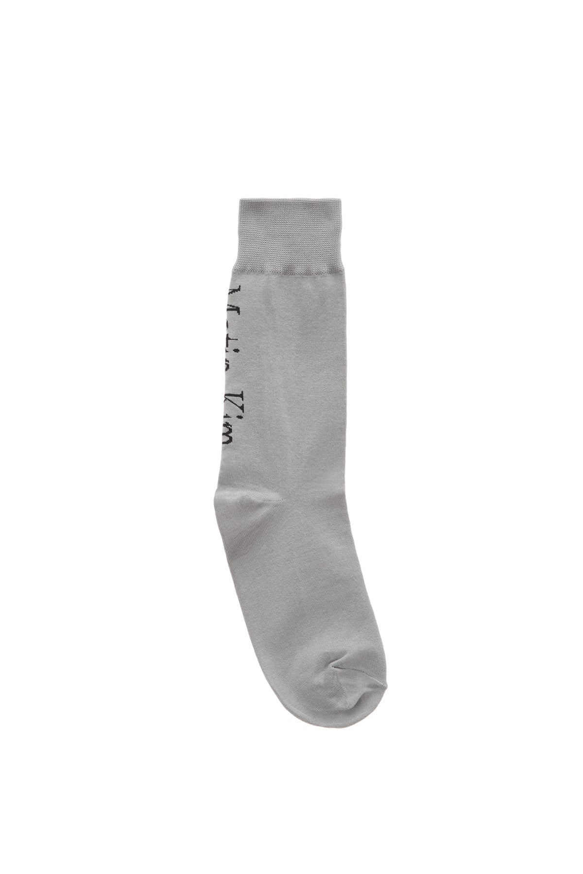 Matin Kim - Matin Silket Half Socks (Black) product image 6 | TRAB K-Fashion Australia