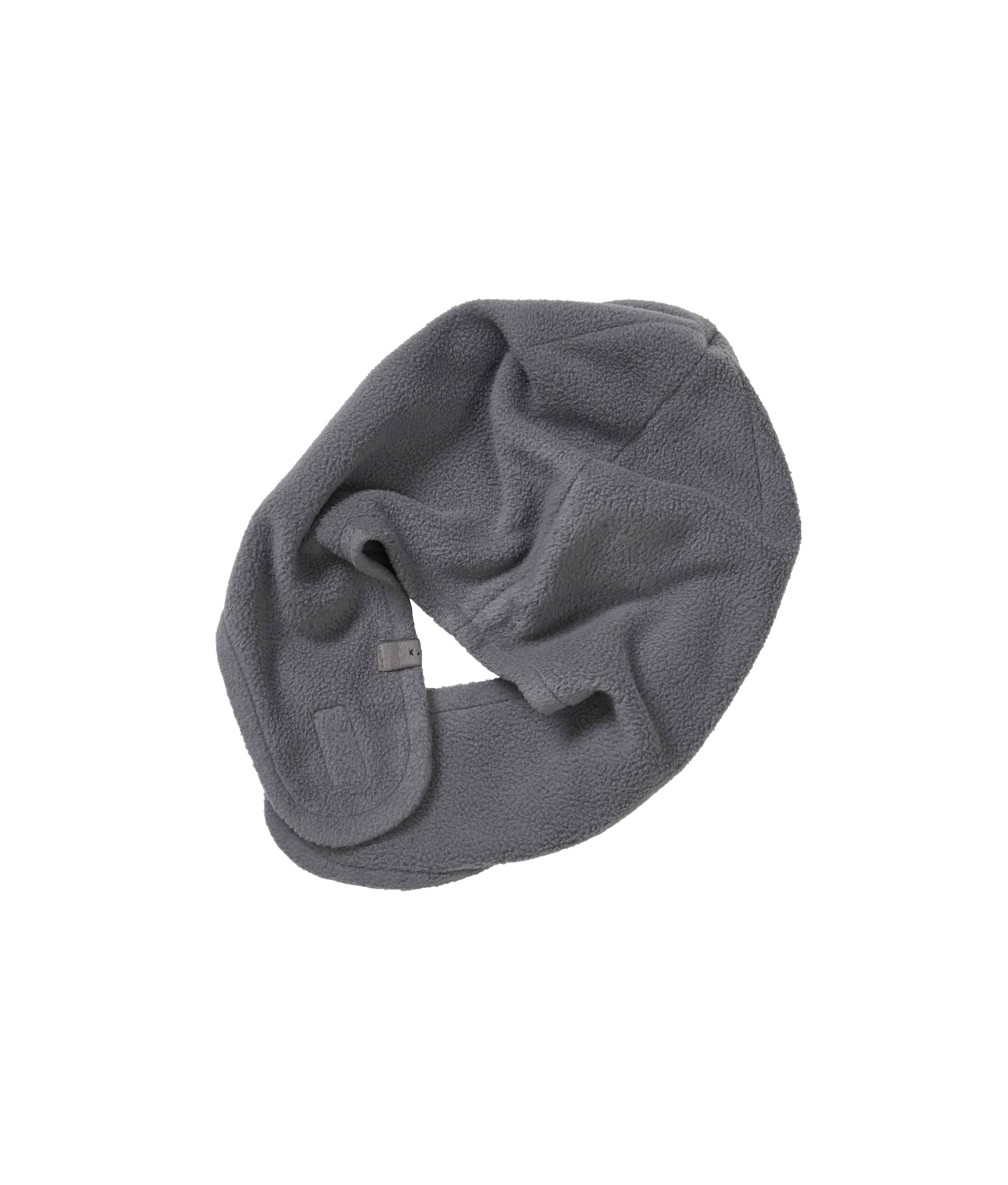XLIM - Ep.8 Synopsis 01 Ear Flap Beanie (Gray) product image 3 | TRAB K-Fashion Australia