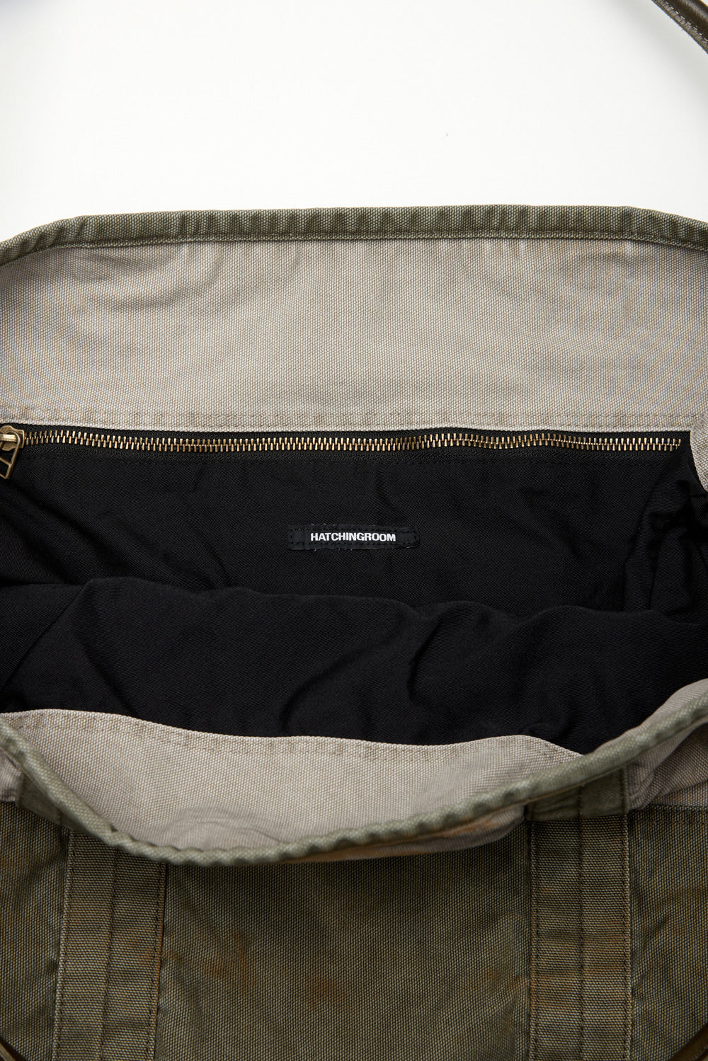 Hatchingroom - VTG Canvas Bag (Olive) product image 6 | TRAB K-Fashion Australia