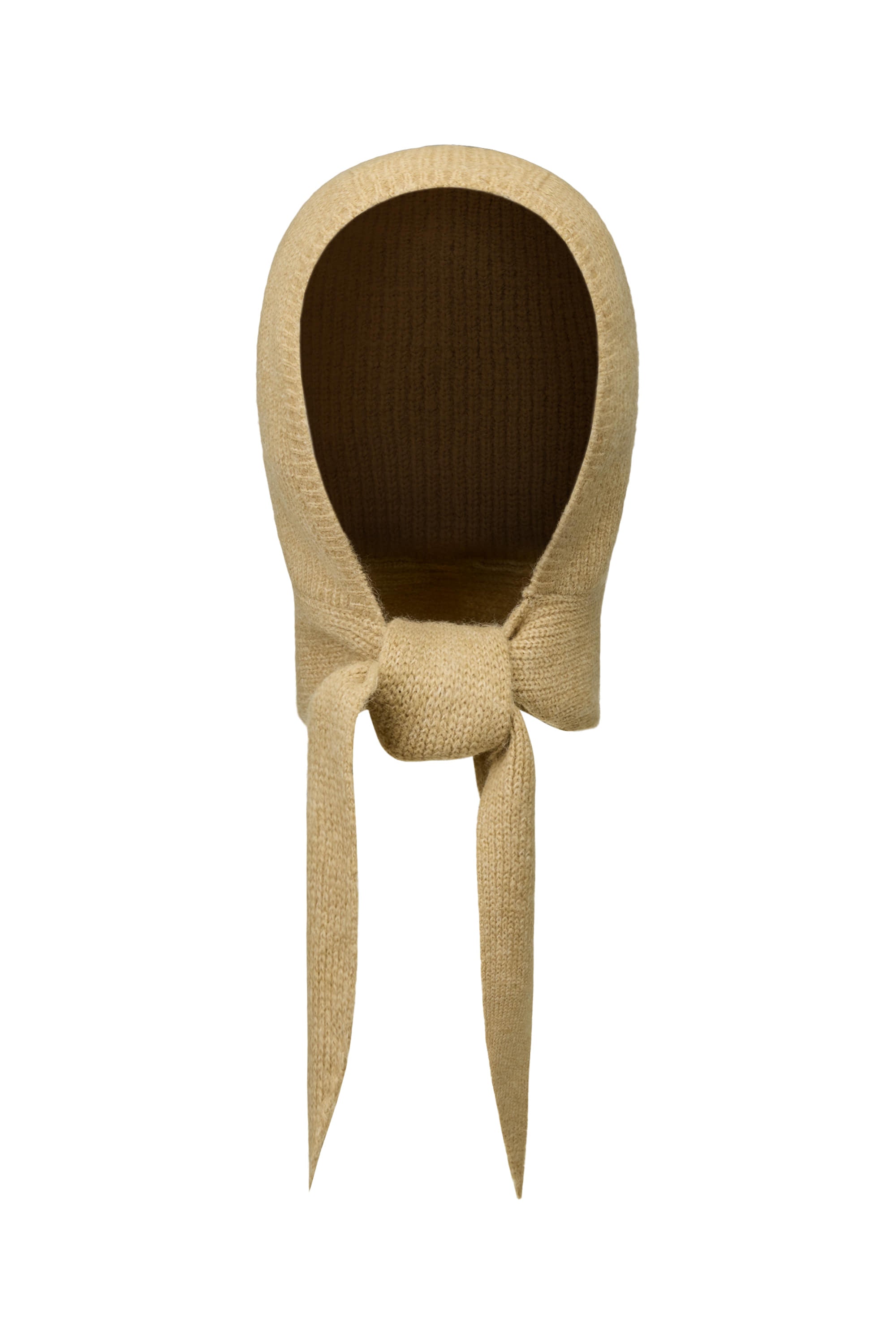 Emis - Muffler Balaclava (Beige) product image 1 | TRAB K-Fashion Australia
