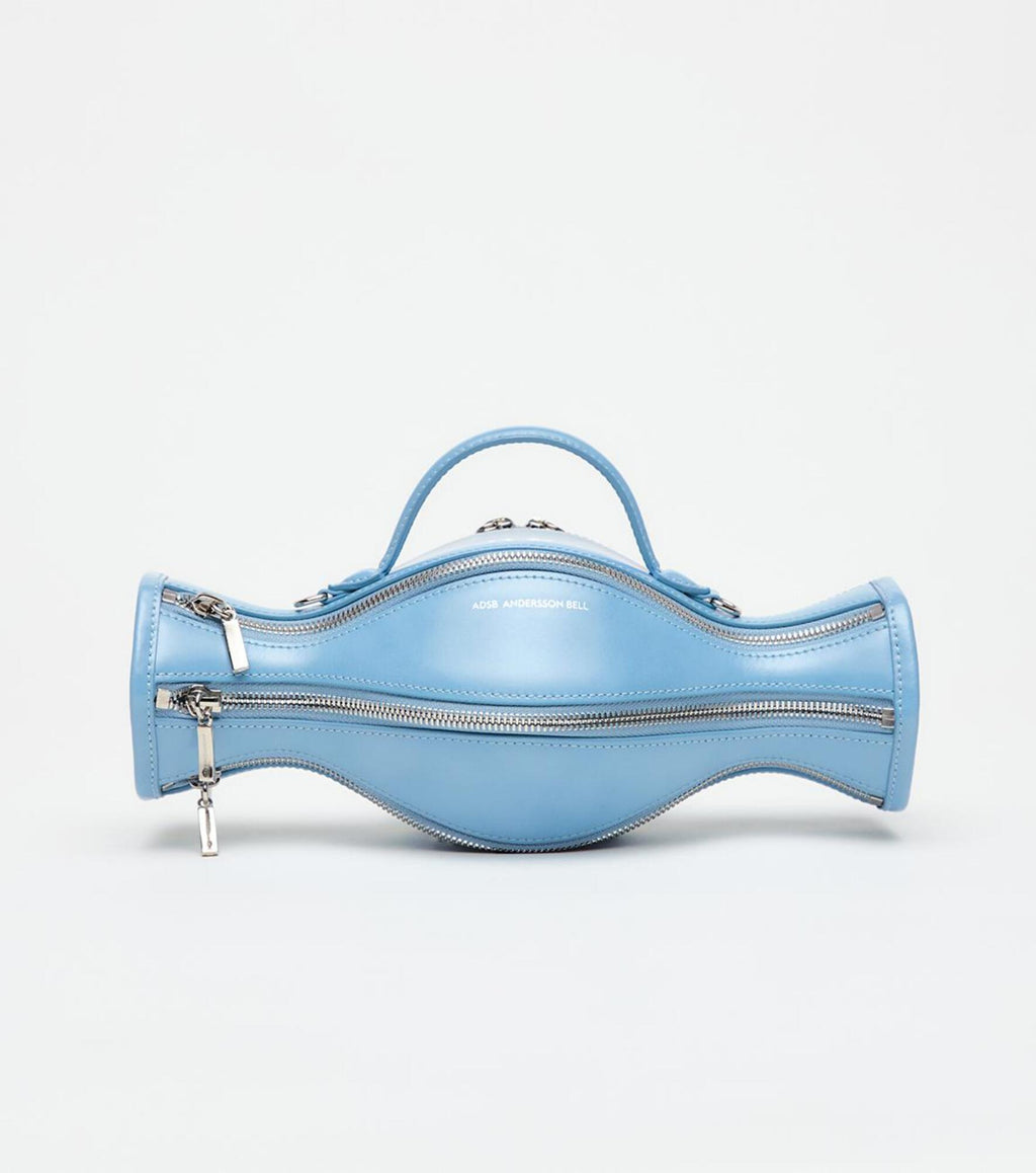 Andersson Bell - Small Vaso Bag (Blue) product image 5 | TRAB K-Fashion Australia