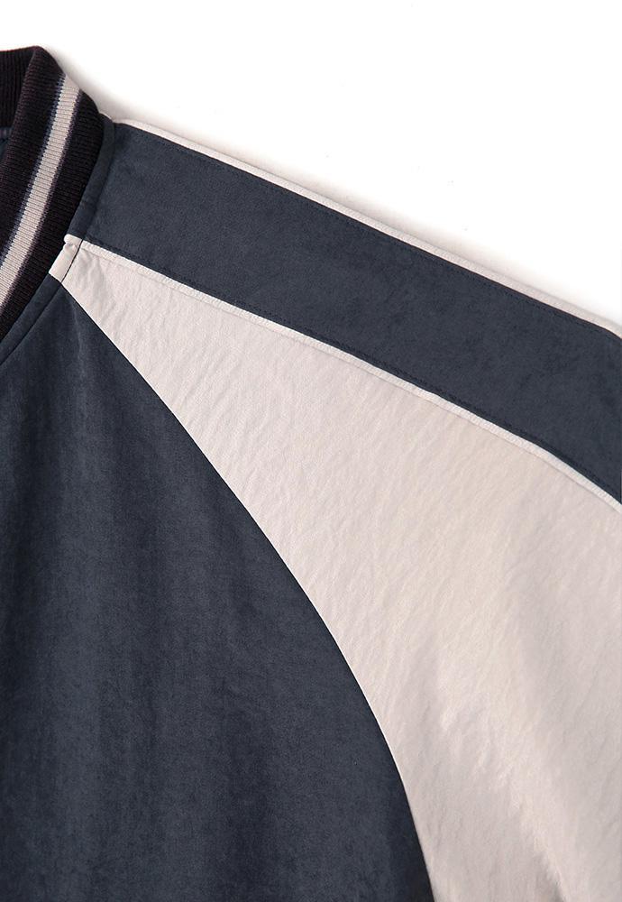 Art if acts - Vintage Souvenir Jacket (Navy/Stone) product image 9 | TRAB K-Fashion Australia