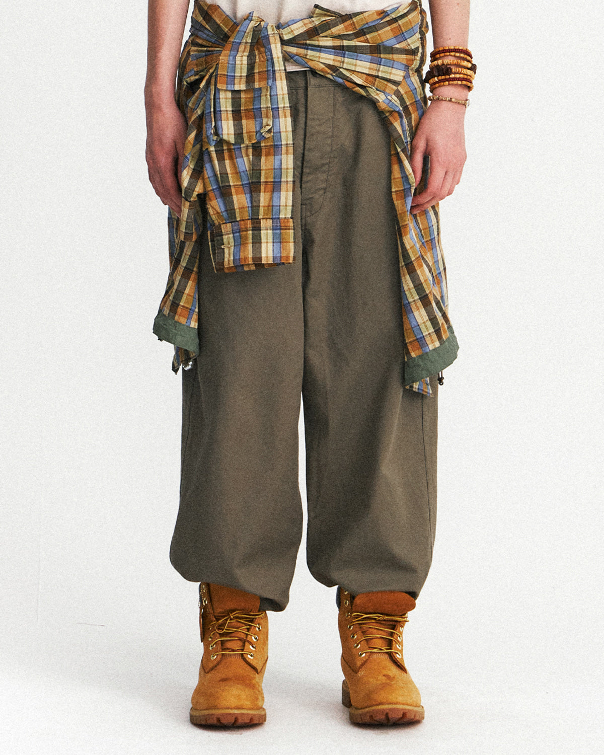 Eastlogue - Cattleman Chino Pants (Khaki) product image 2 | TRAB K-Fashion Australia